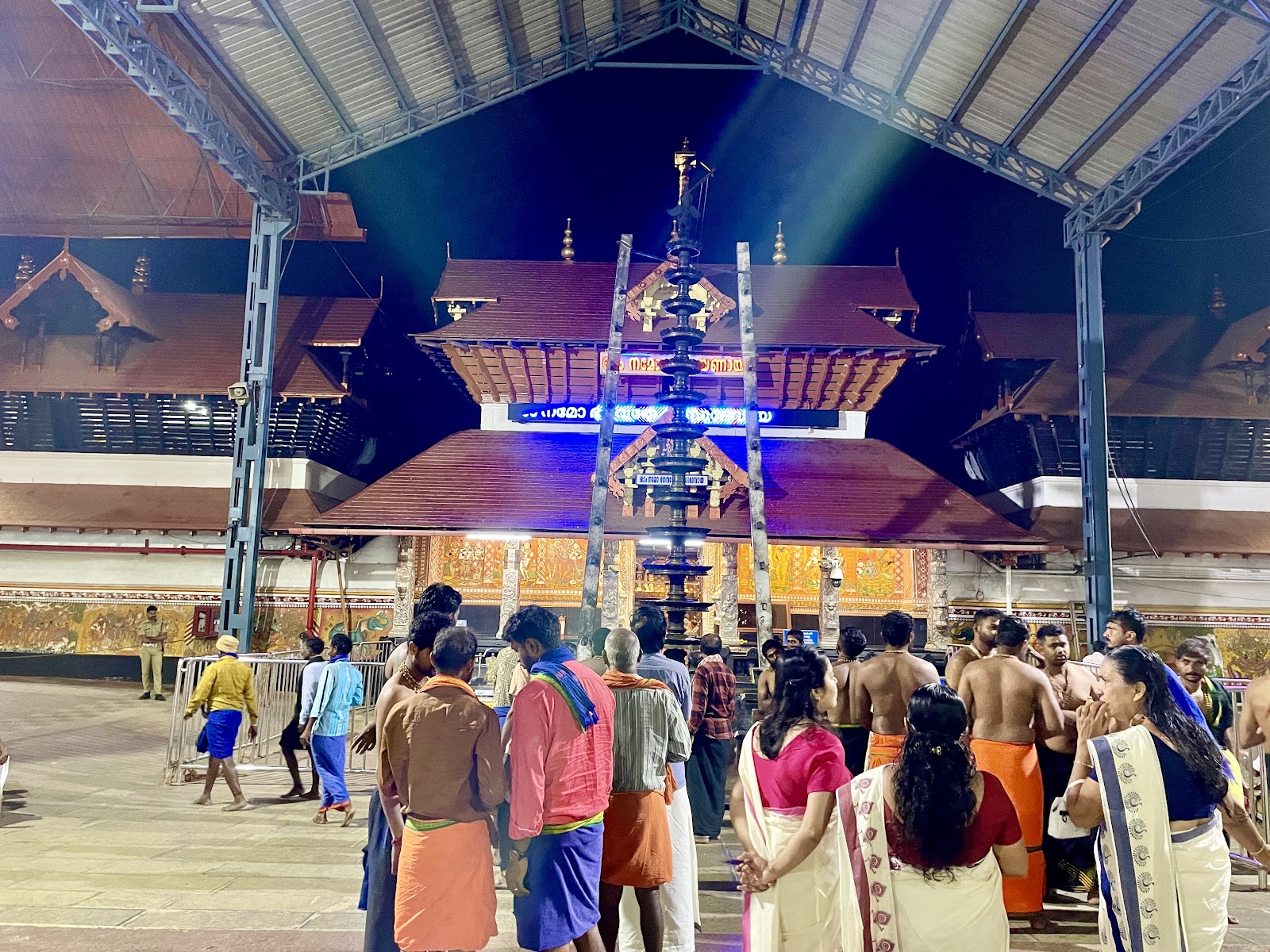 Guruvayur Sri Krishna Temple