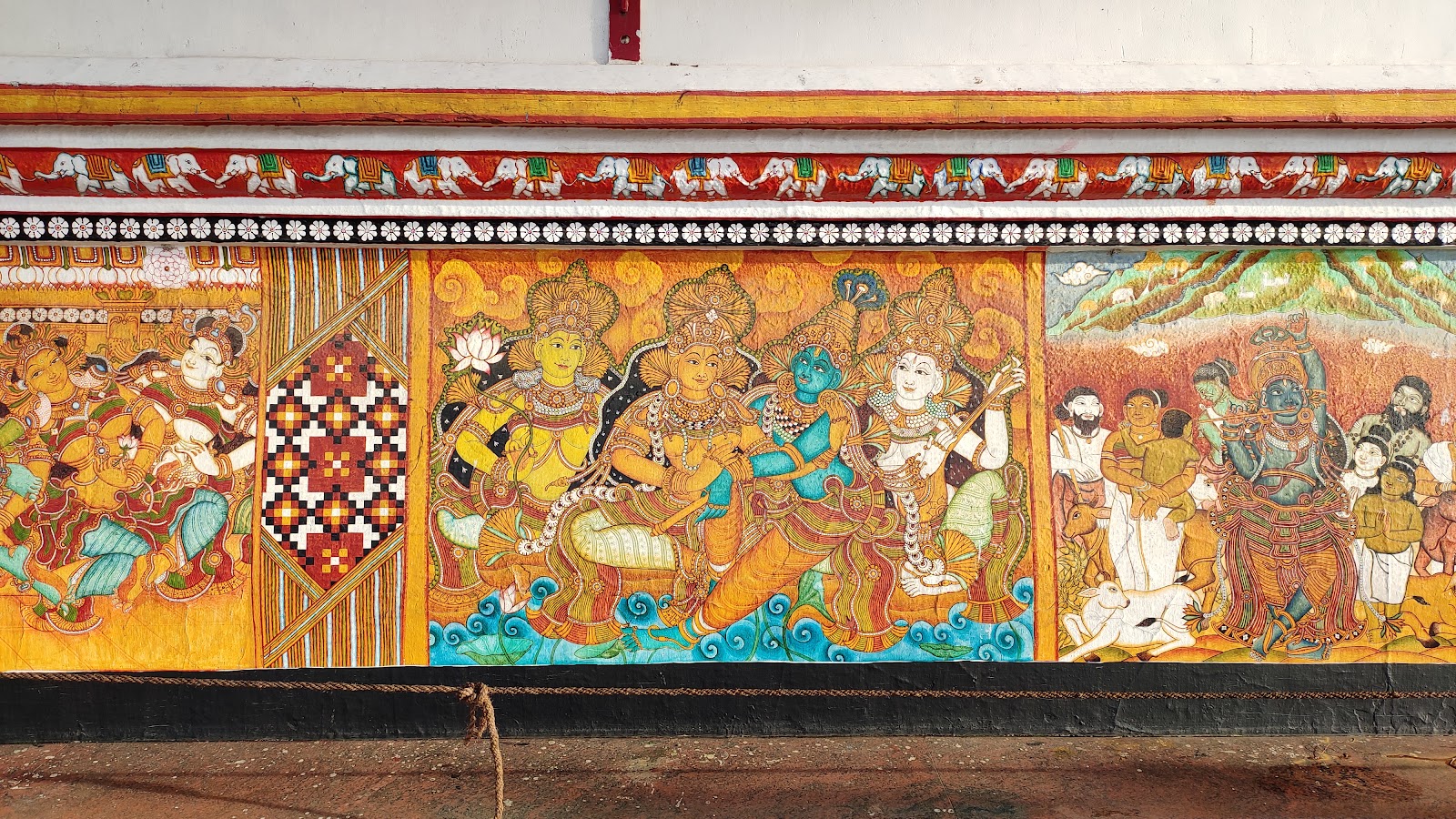 Guruvayur Sri Krishna Temple