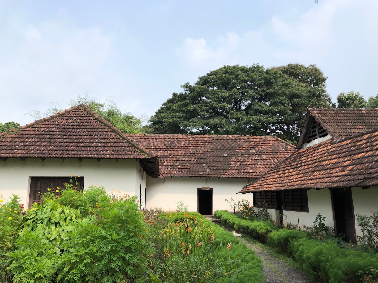 Shakthan Thampuran Palace