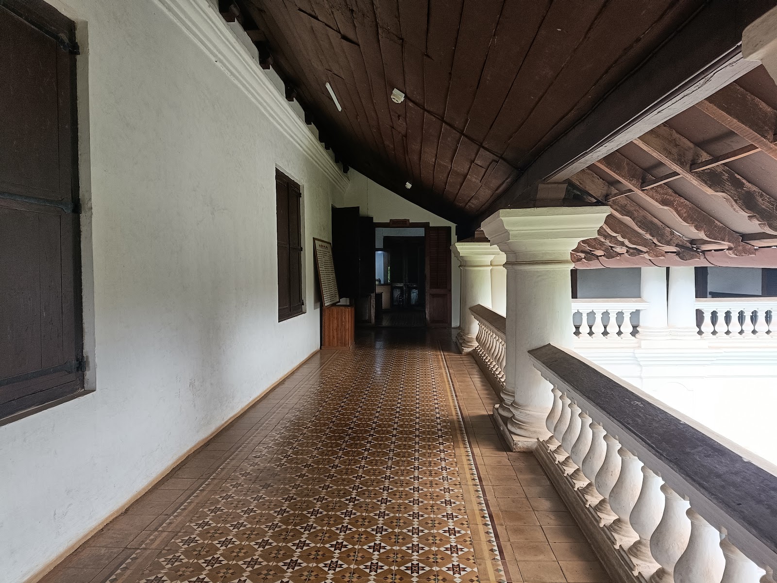 Shakthan Thampuran Palace