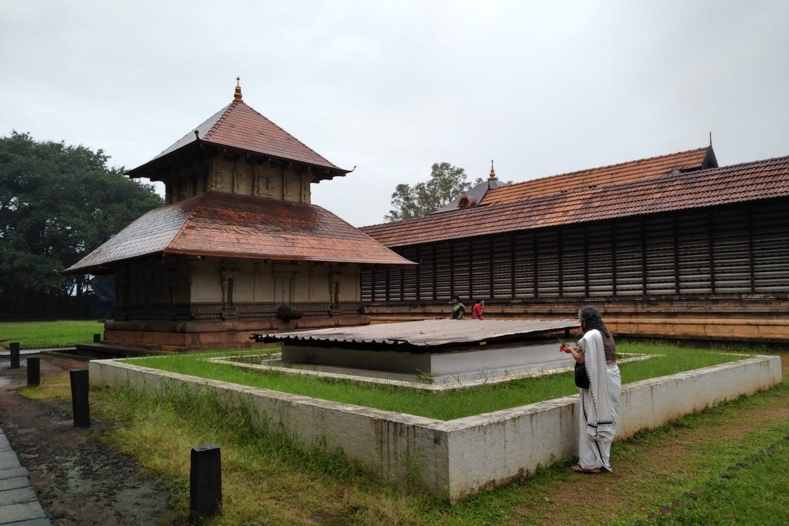 Vadakkunnathan Temple