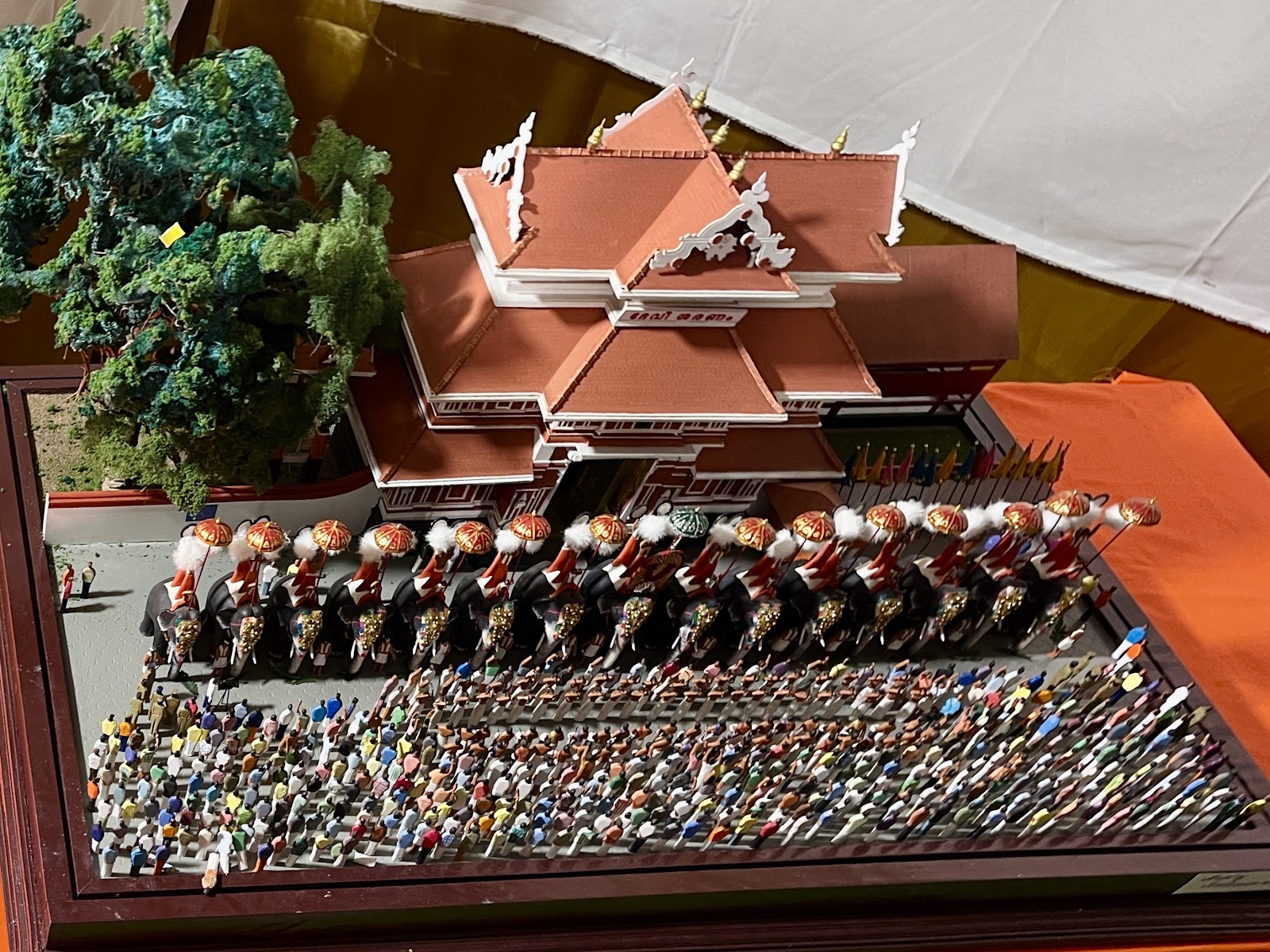 Paramekkavu Bhagavathy Temple