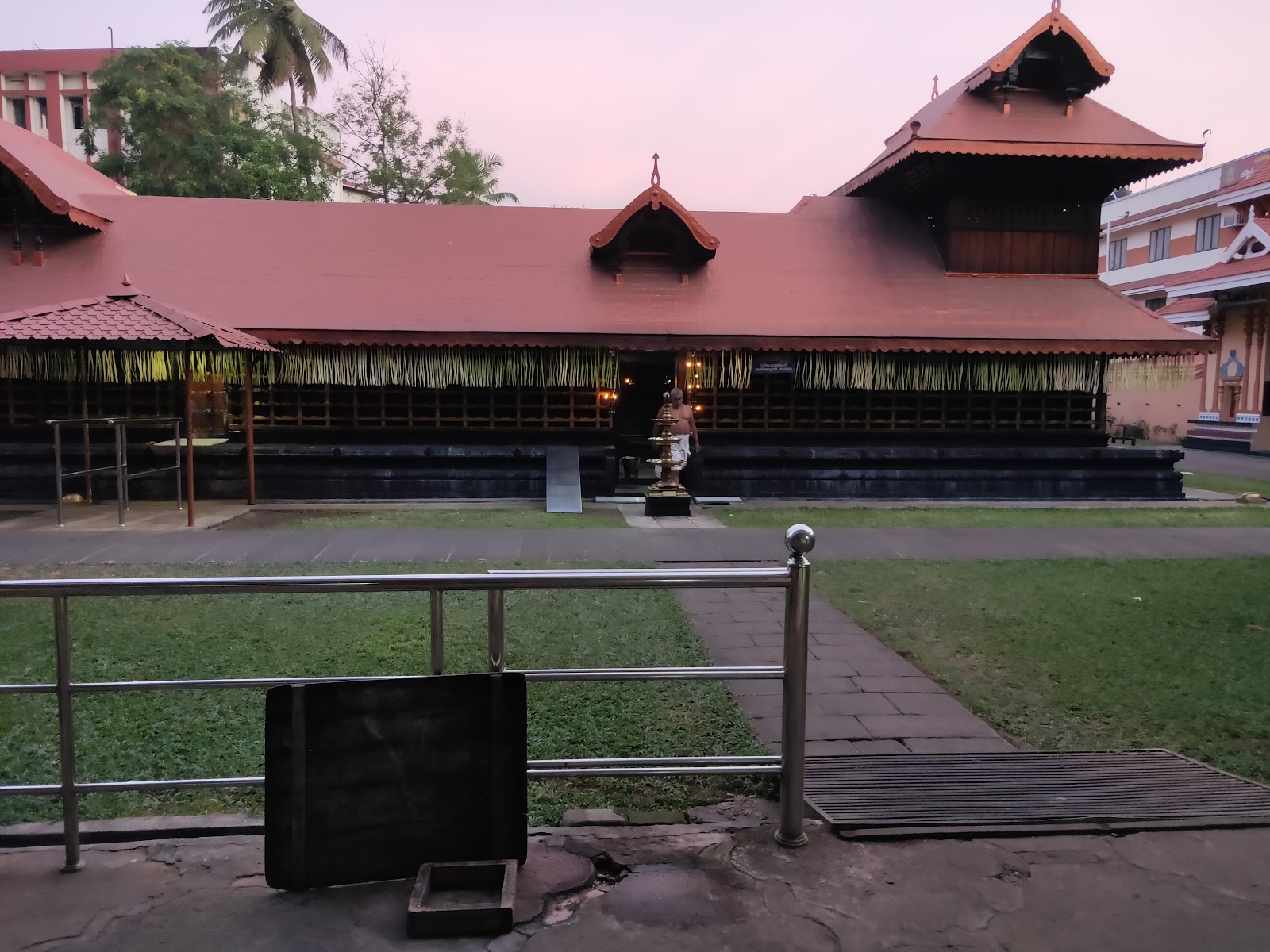 Paramekkavu Bhagavathy Temple