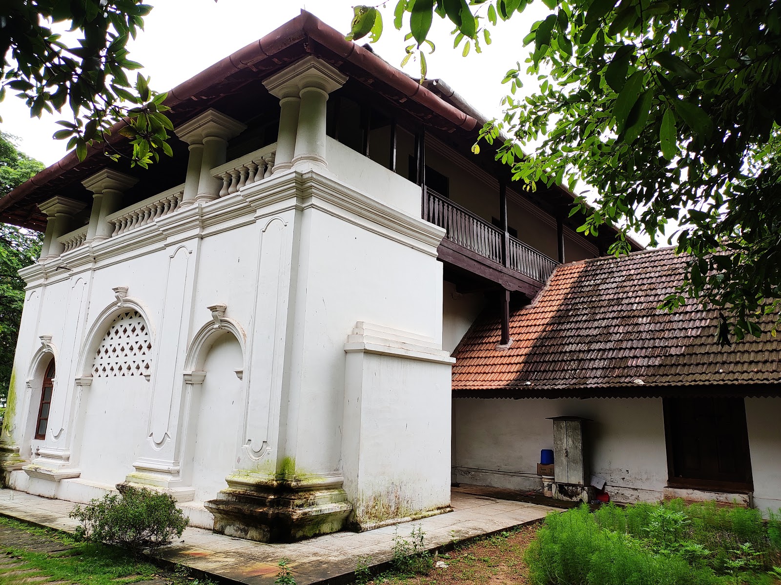 Shakthan Thampuran Palace