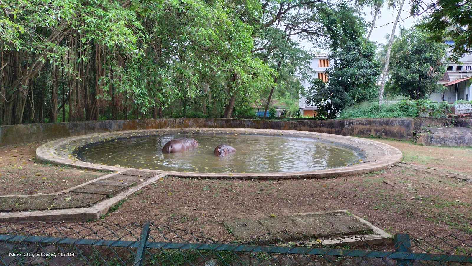 Thrissur Zoo