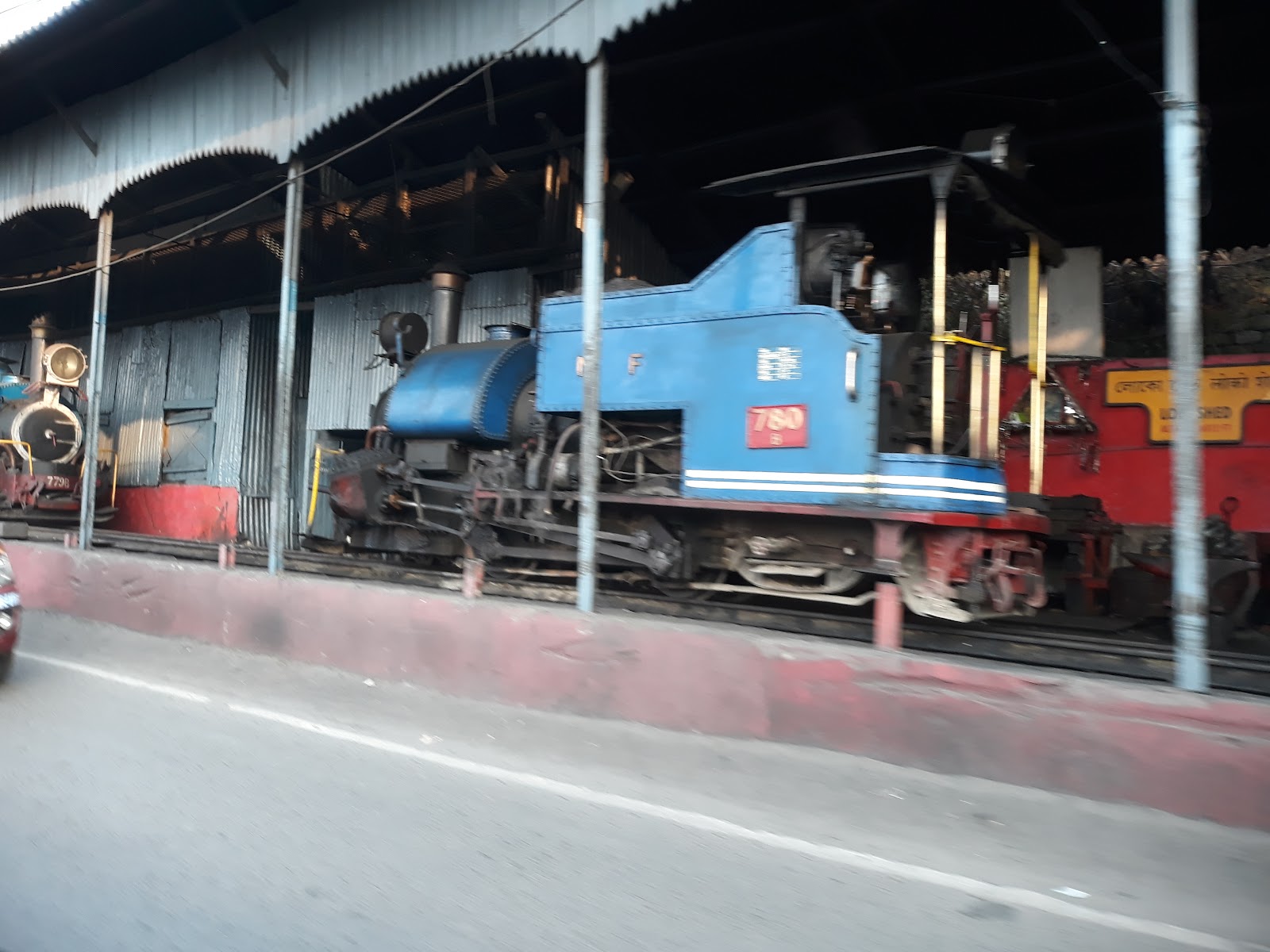 Darjeeling Himalayan Railway