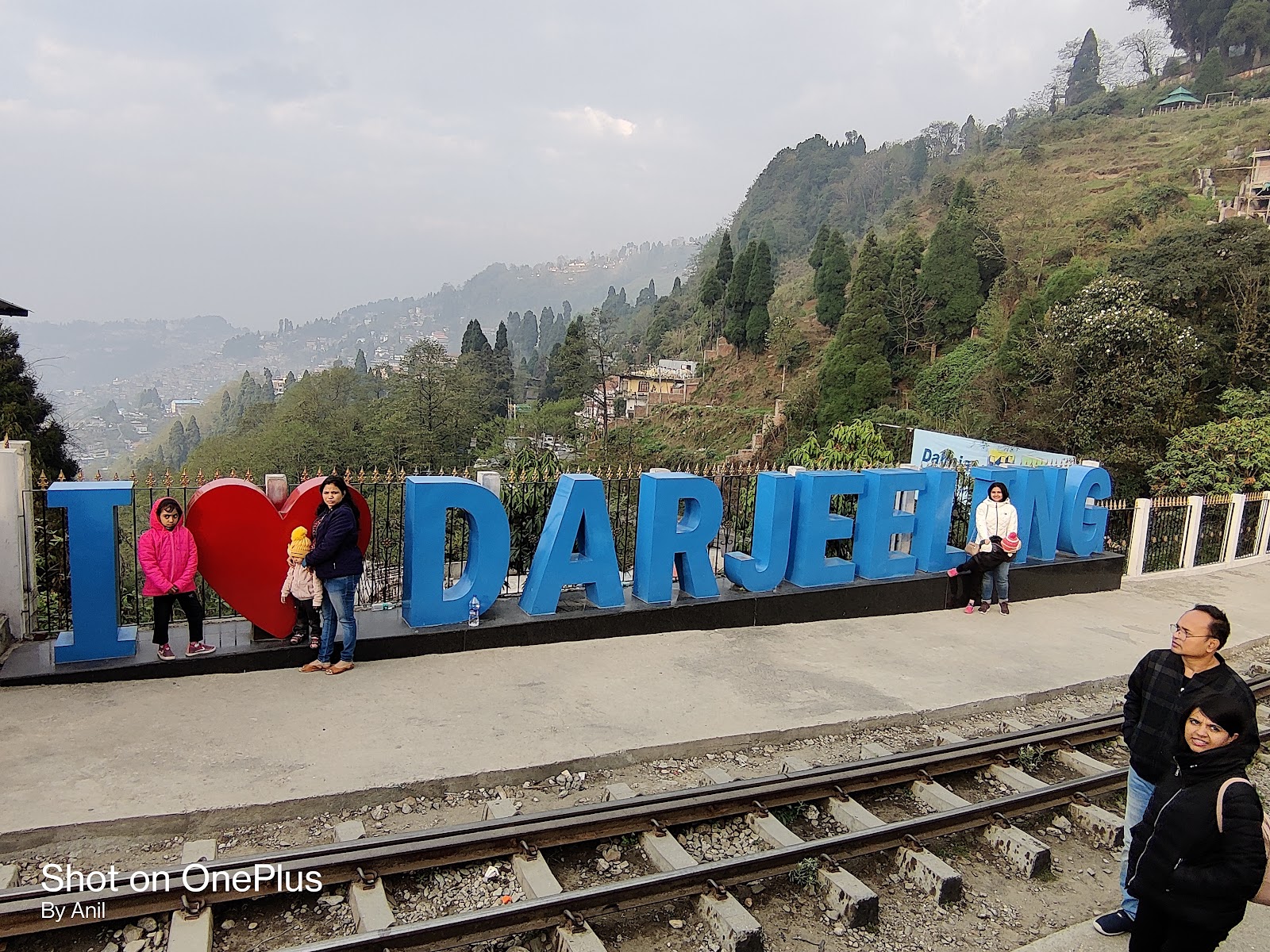 Darjeeling Himalayan Railway