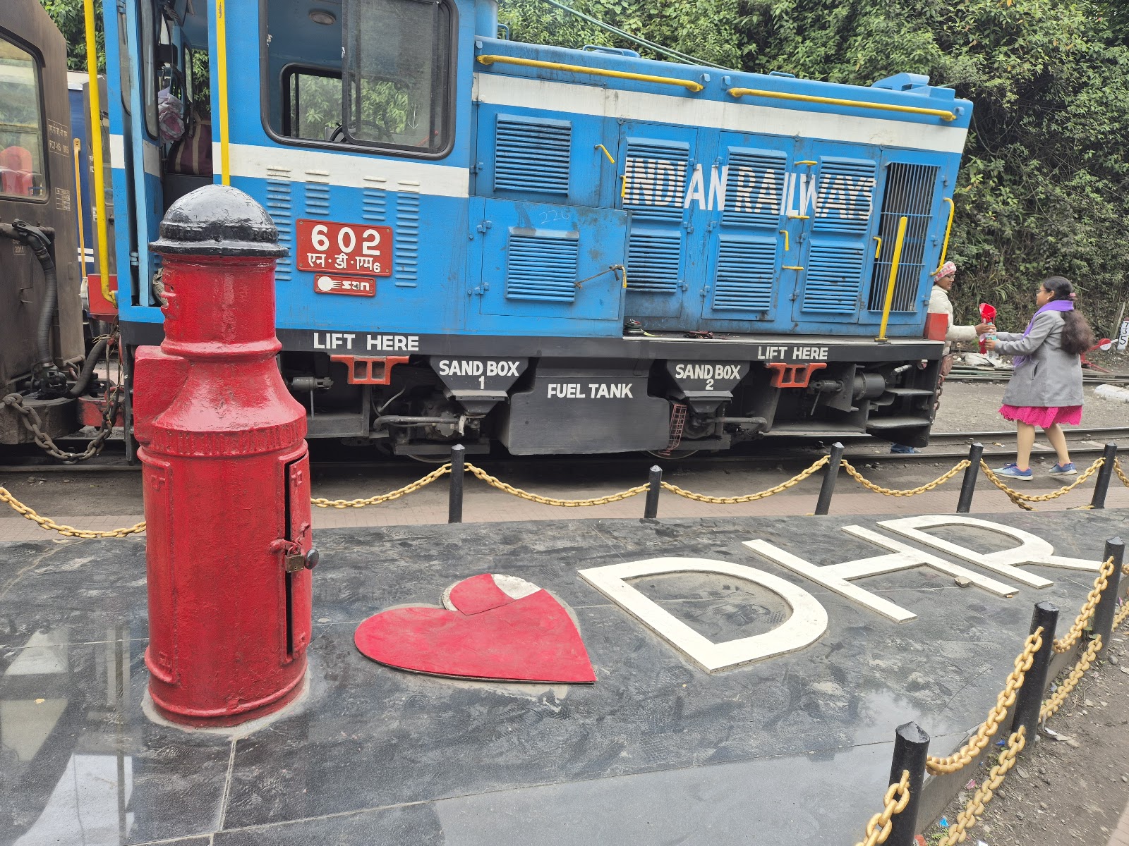 Darjeeling Himalayan Railway