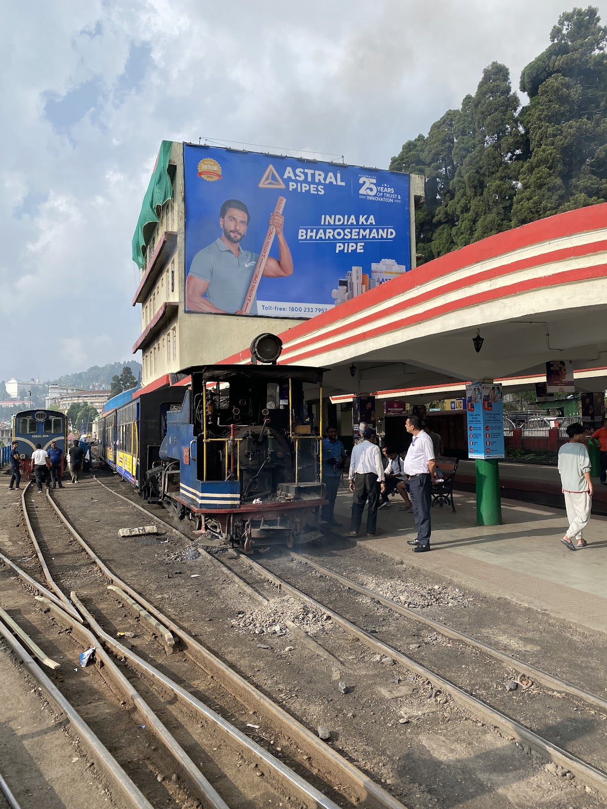 Darjeeling Himalayan Railway
