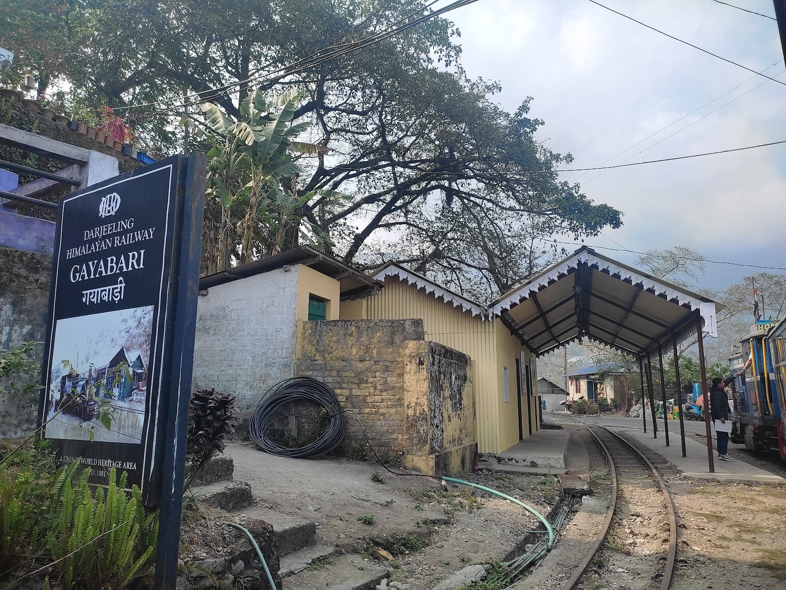 Darjeeling Himalayan Railway