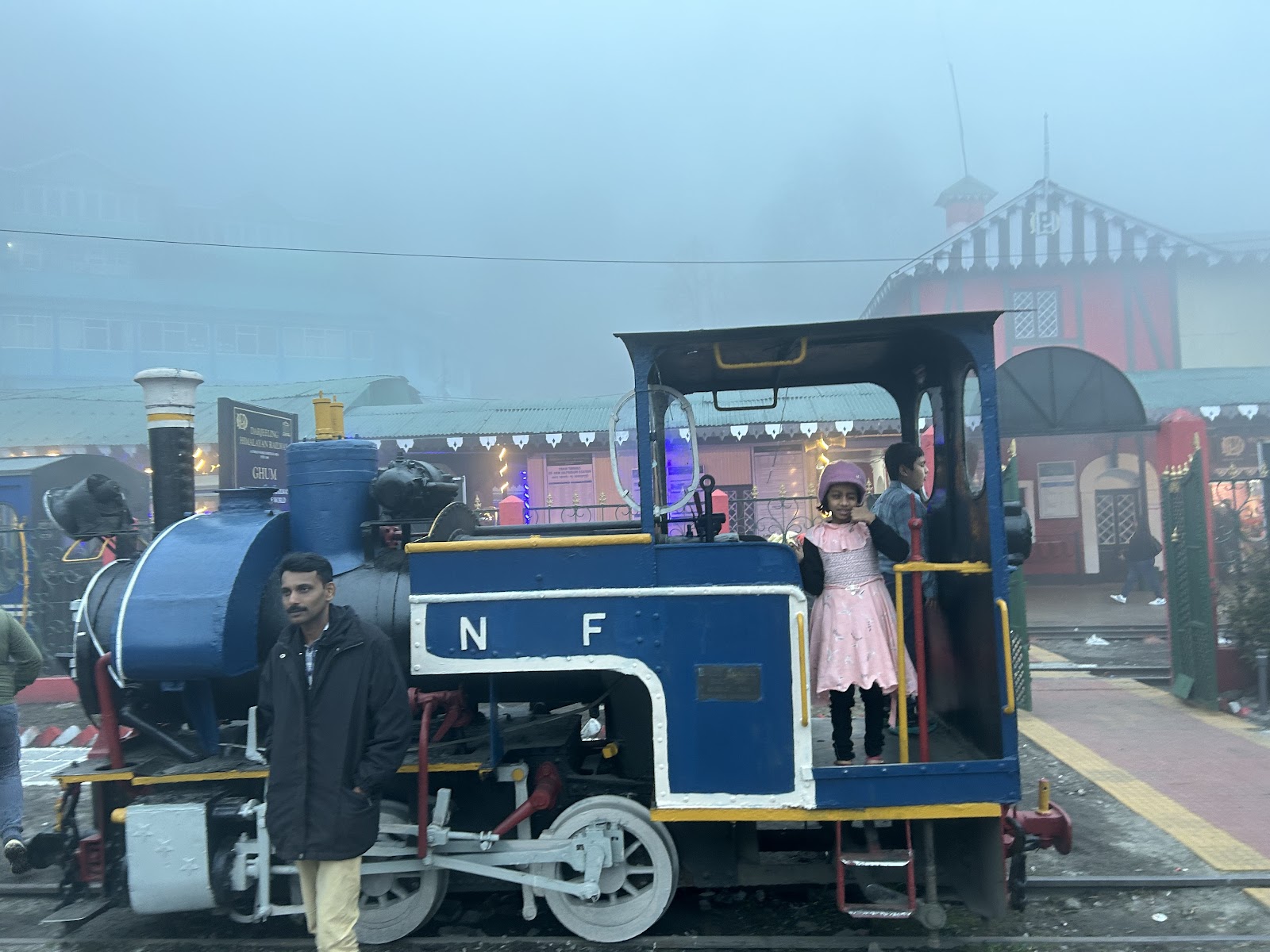 Darjeeling Himalayan Railway
