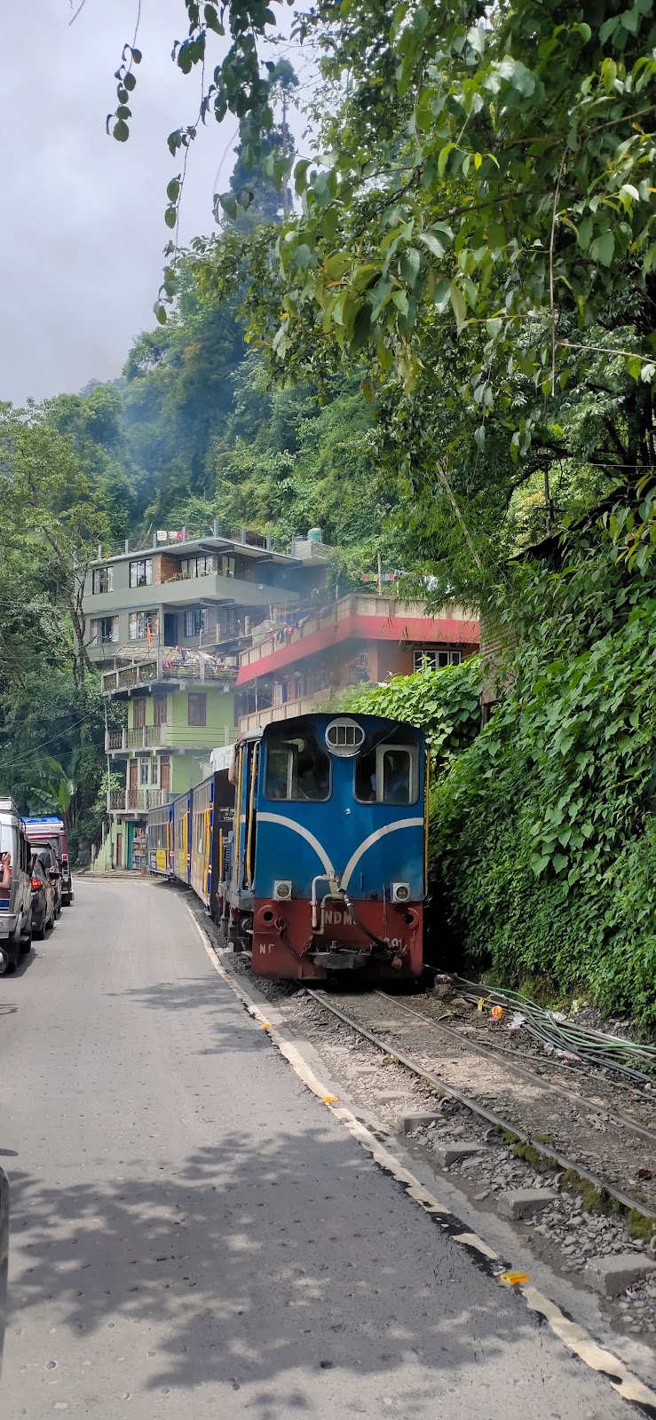 Darjeeling Himalayan Railway