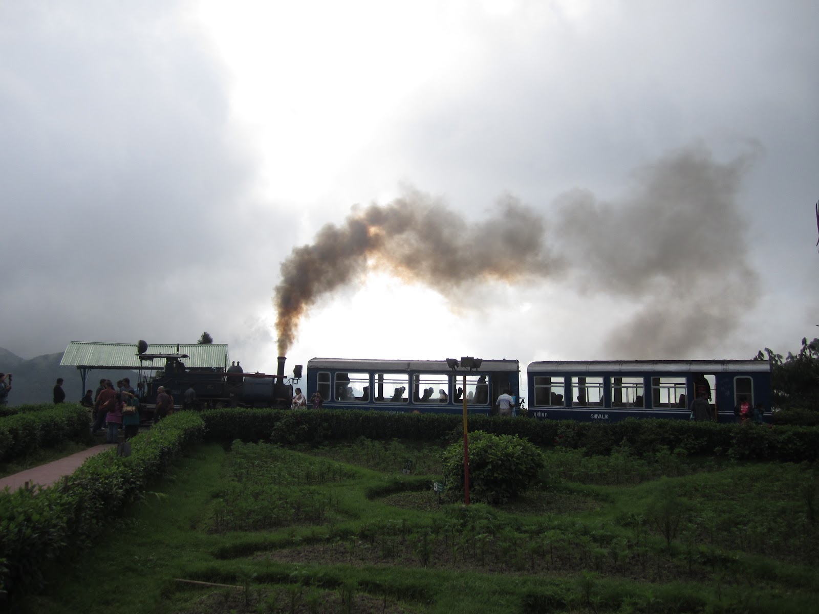 Darjeeling Himalayan Railway