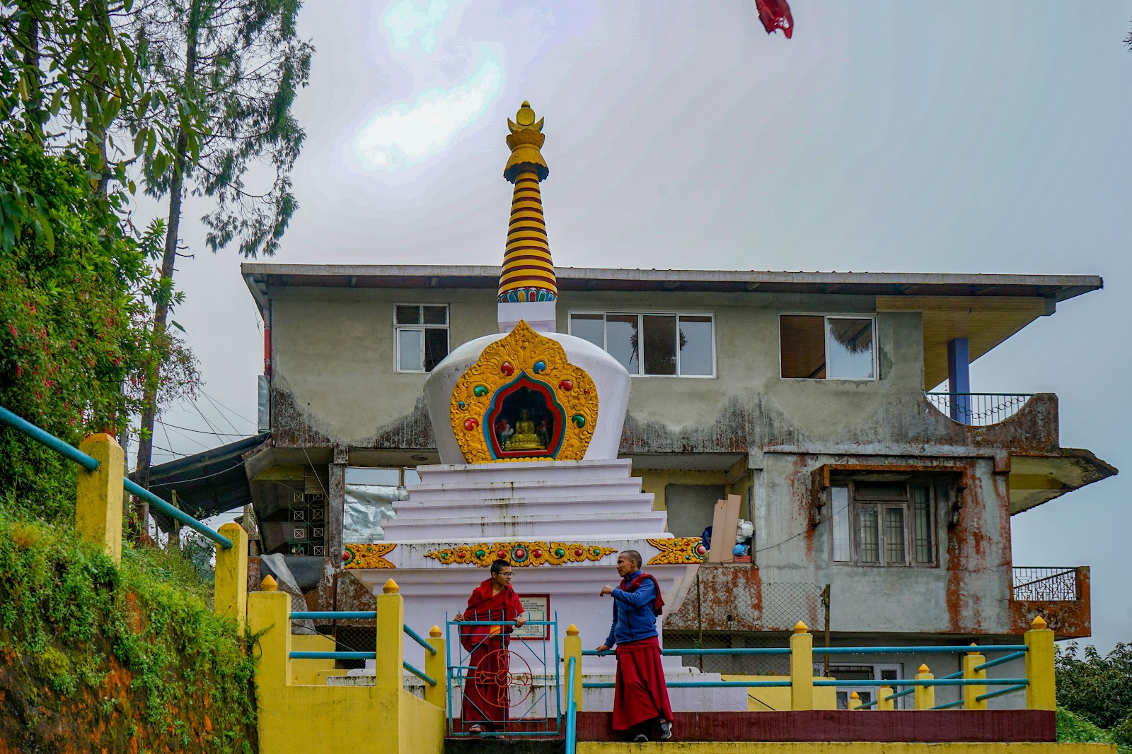Ghoom Monastery