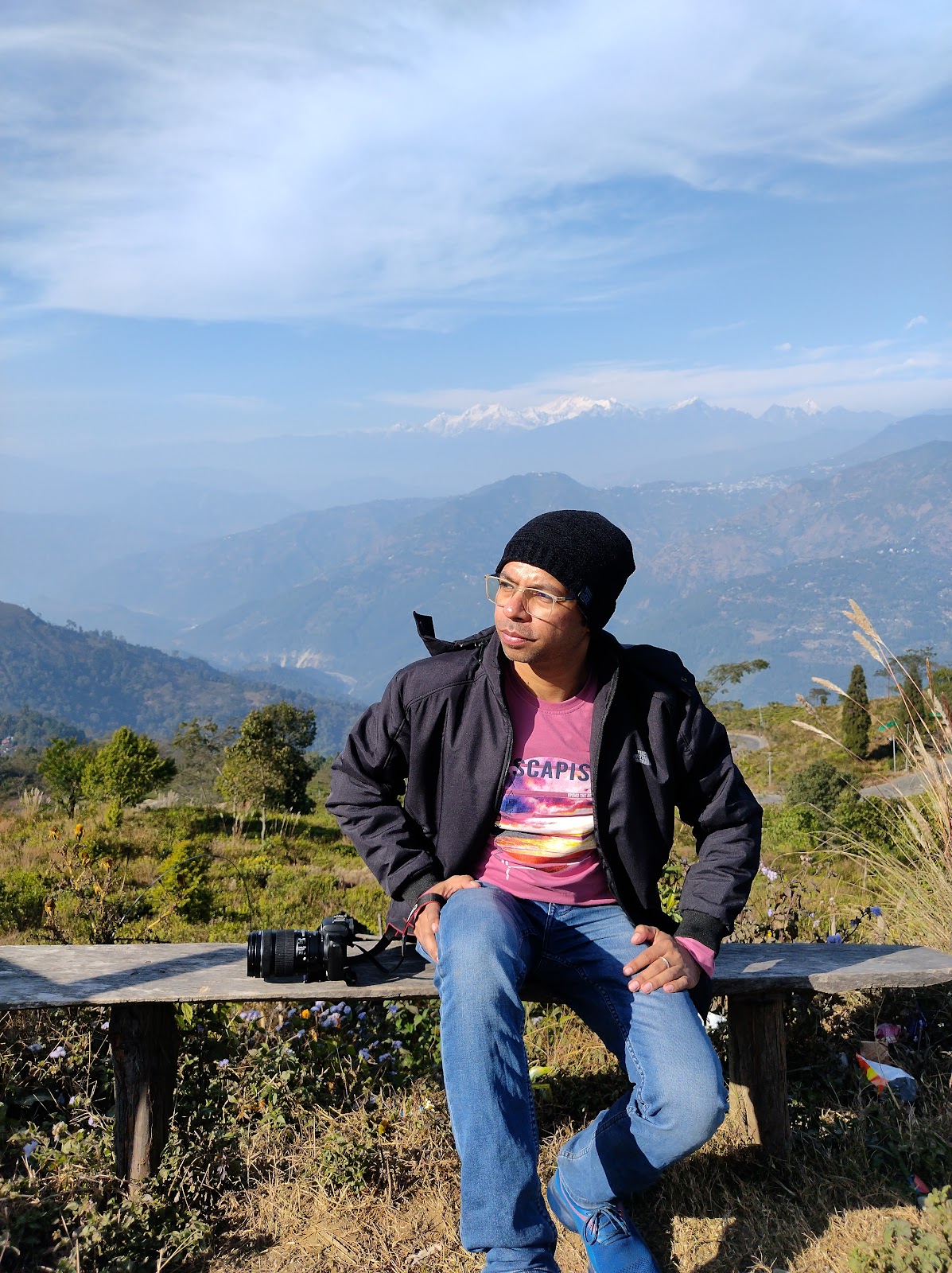 Tea Gardens of Tinchuley