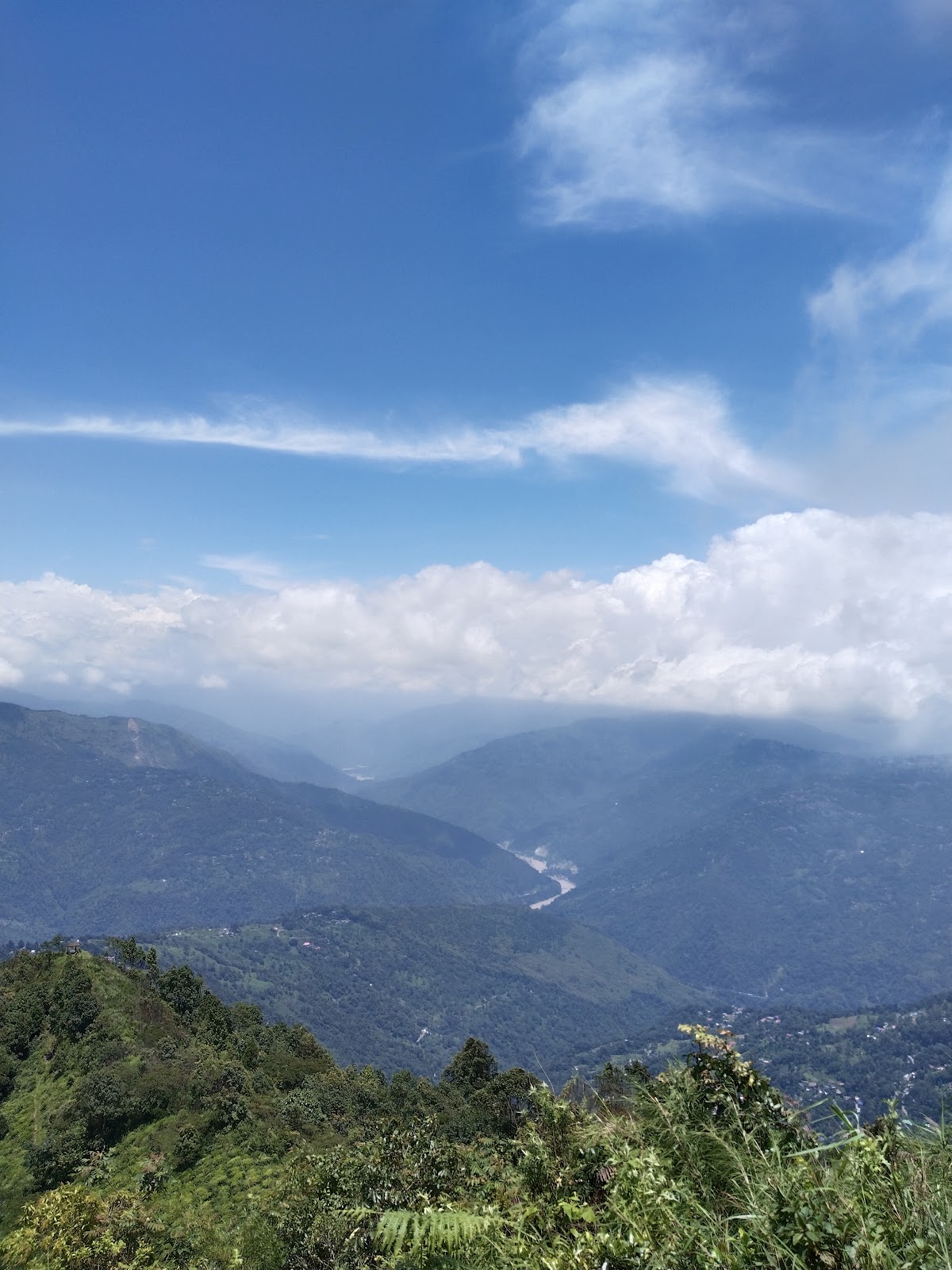 Tinchuley - A Hidden Gem in West Bengal