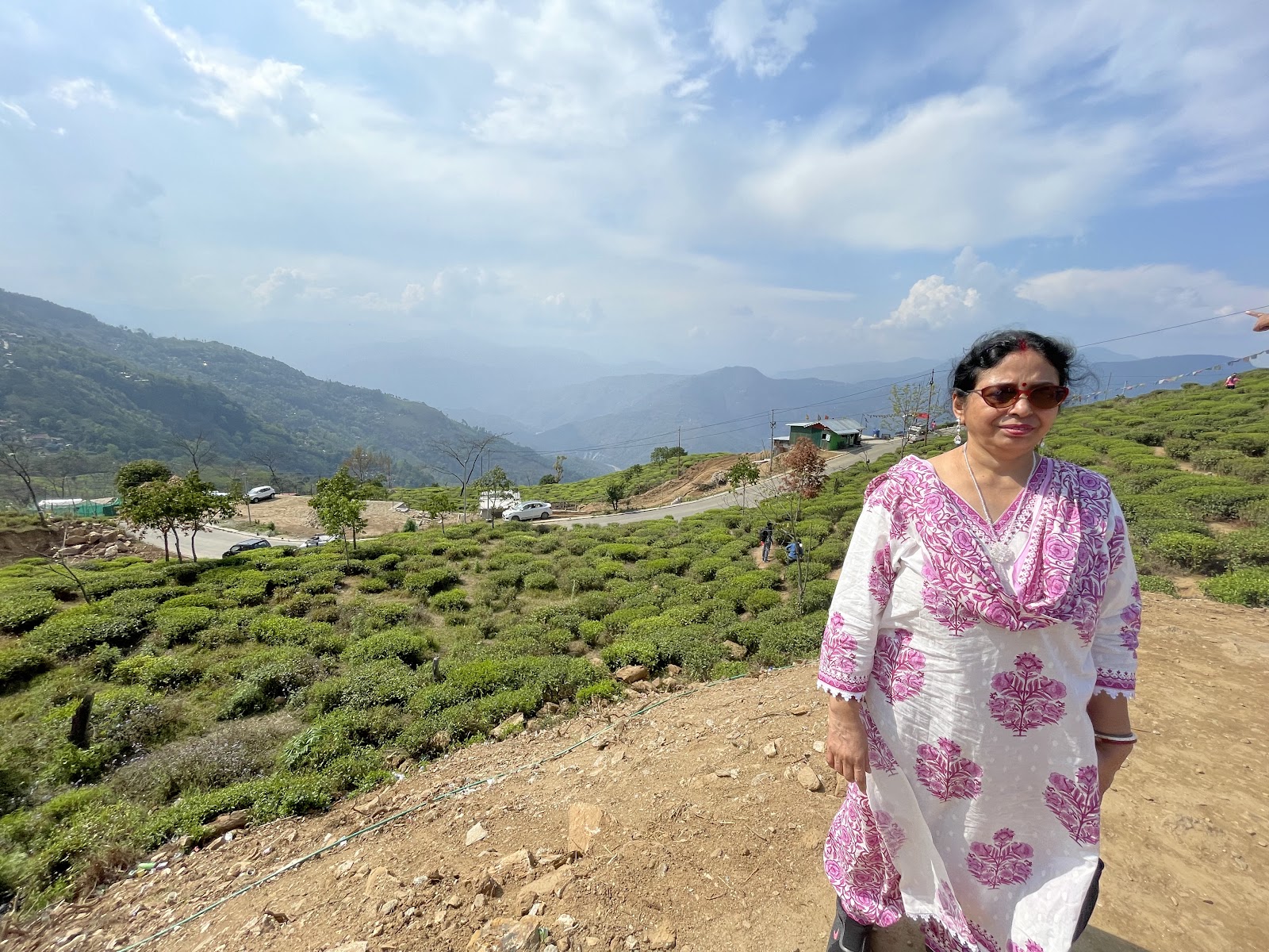 Tinchuley View Point