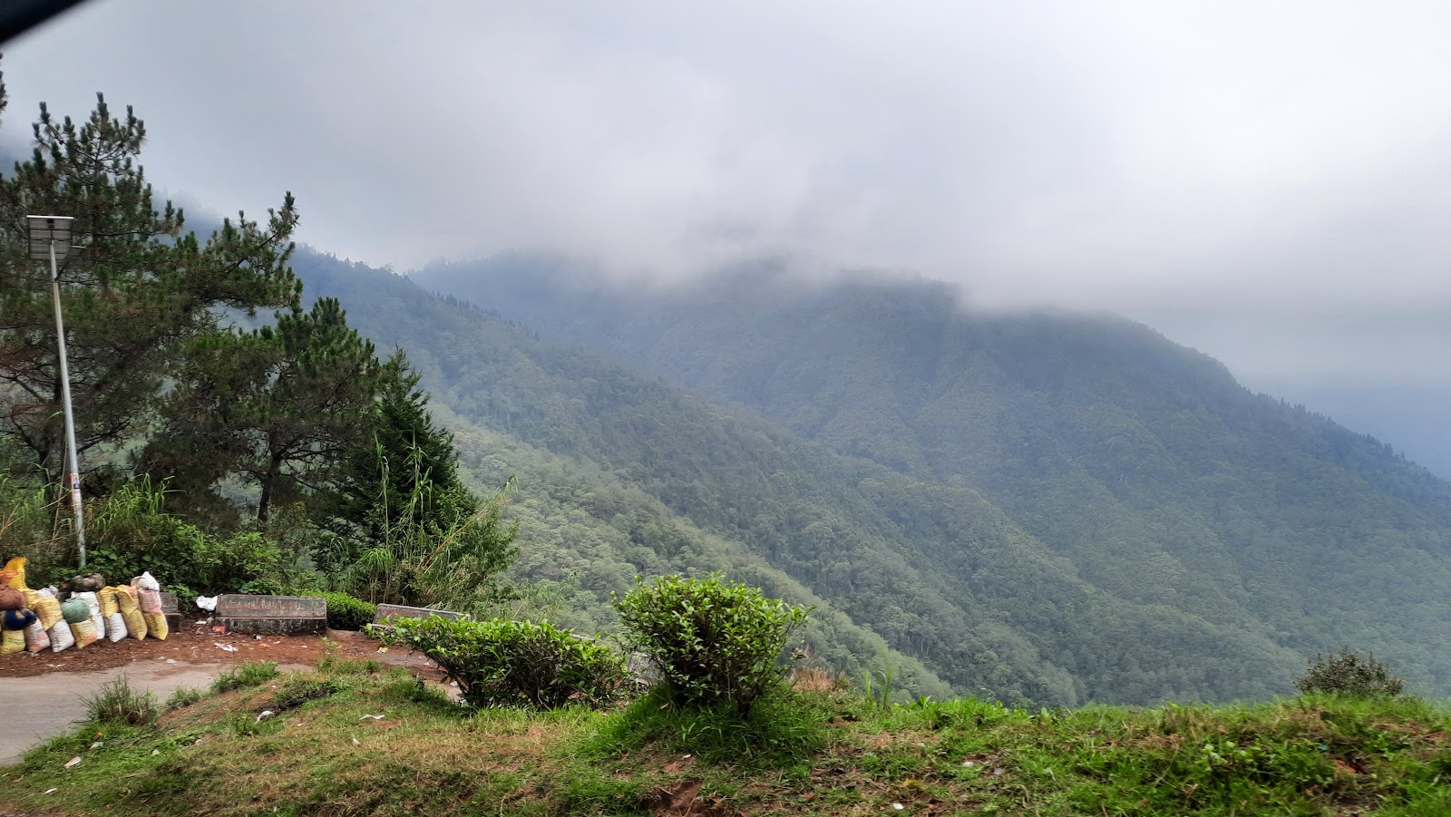 Tinchuley View Point