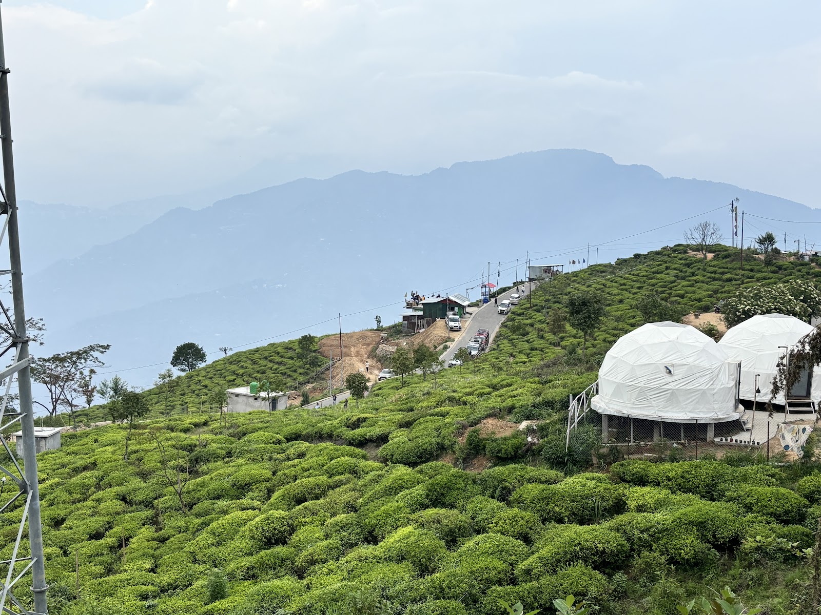 Tinchuley View Point