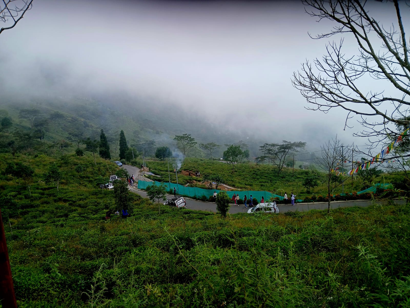 Tinchuley View Point