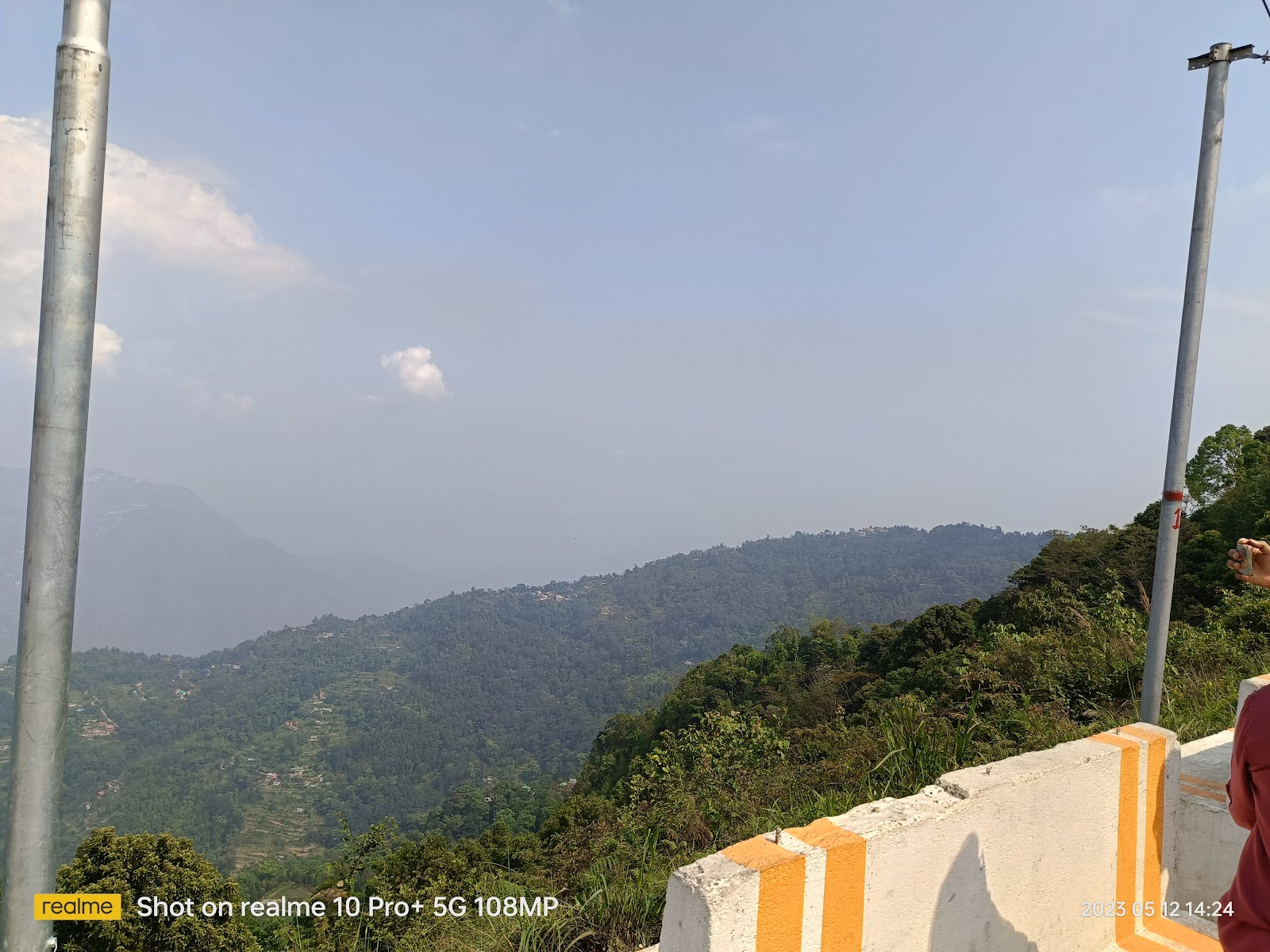 Tinchuley View Point