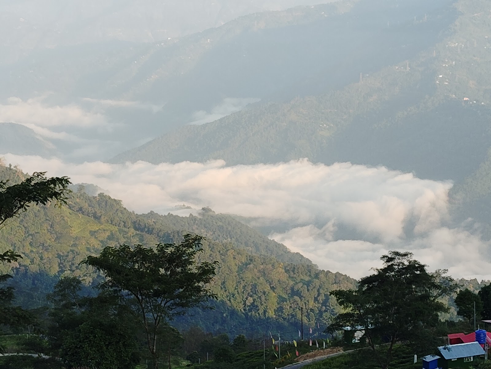 Tinchuley View Point