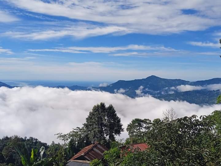 Tinchuley Village Walk