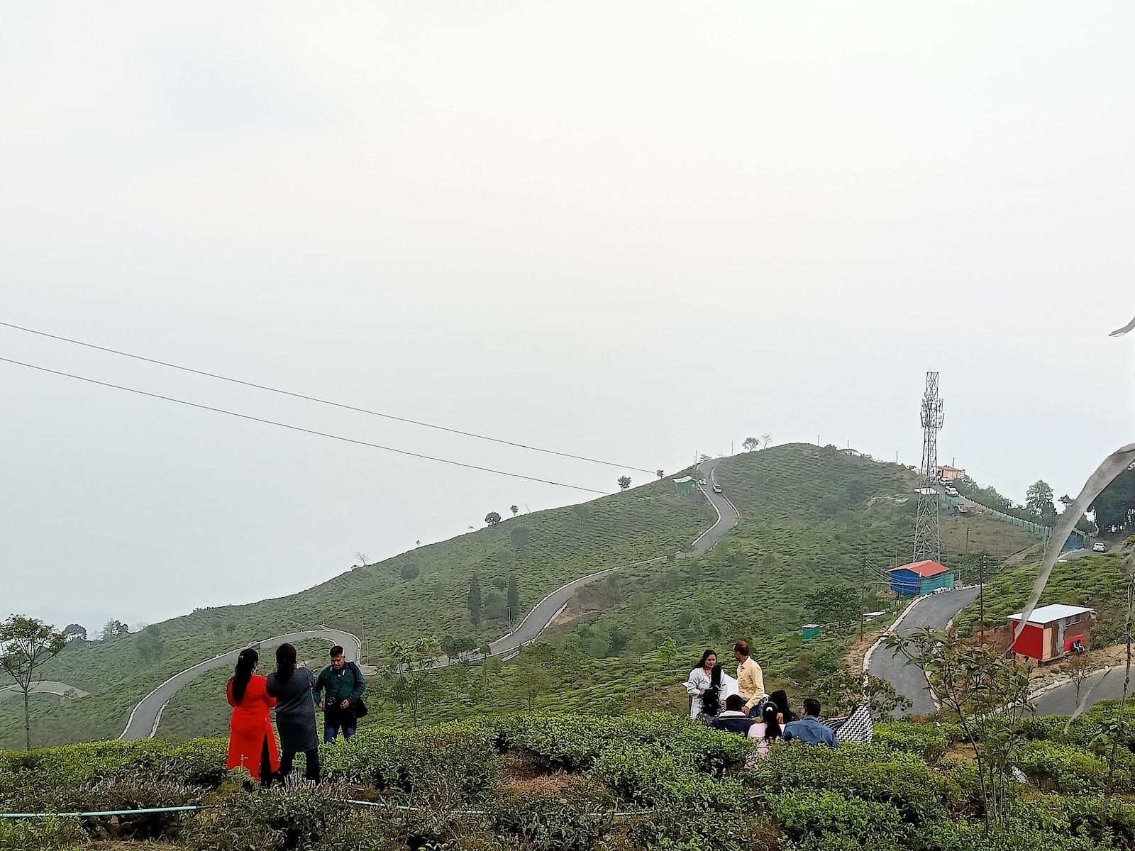 Tinchuley Village Walk