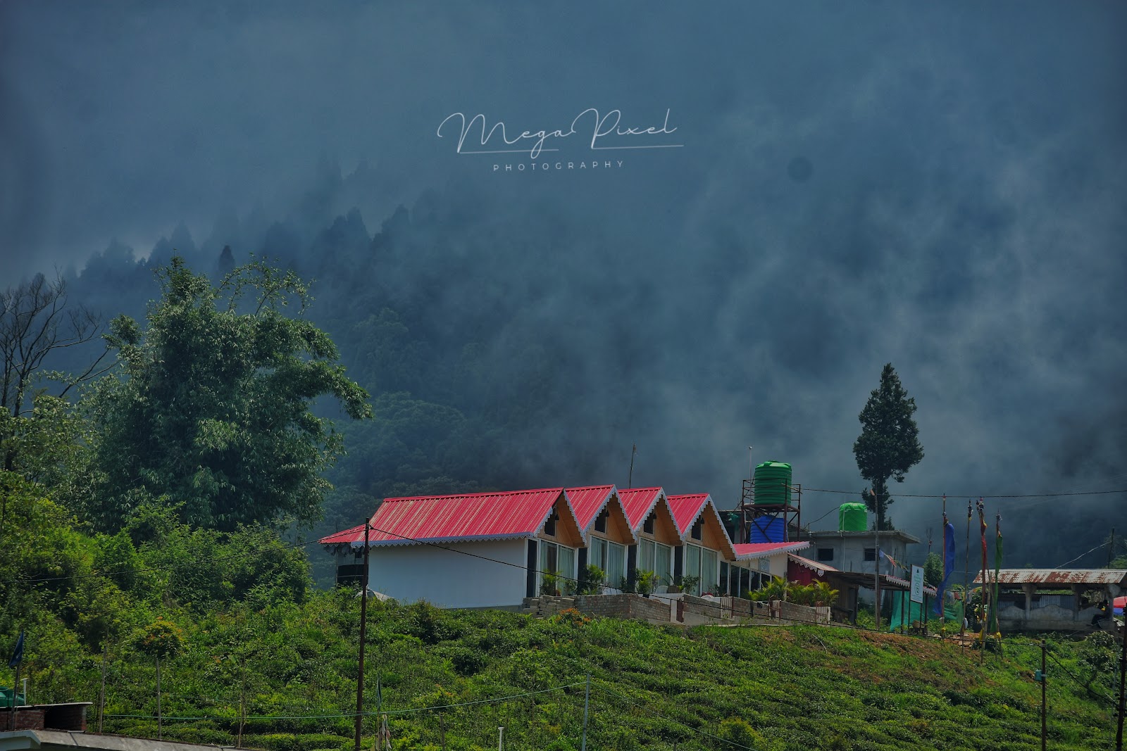 Tinchuley Village Walk