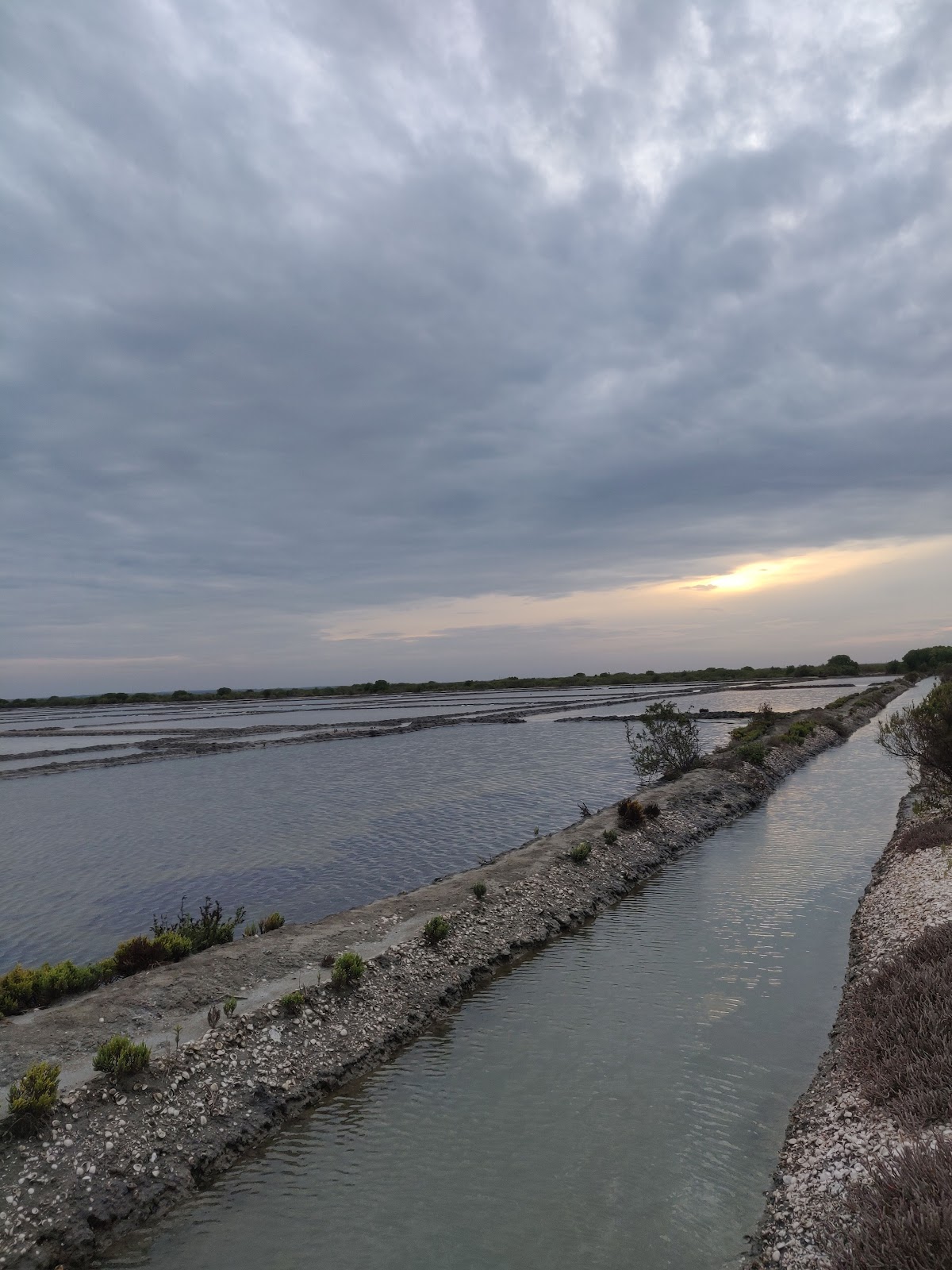 Marakkanam Salt Pans
