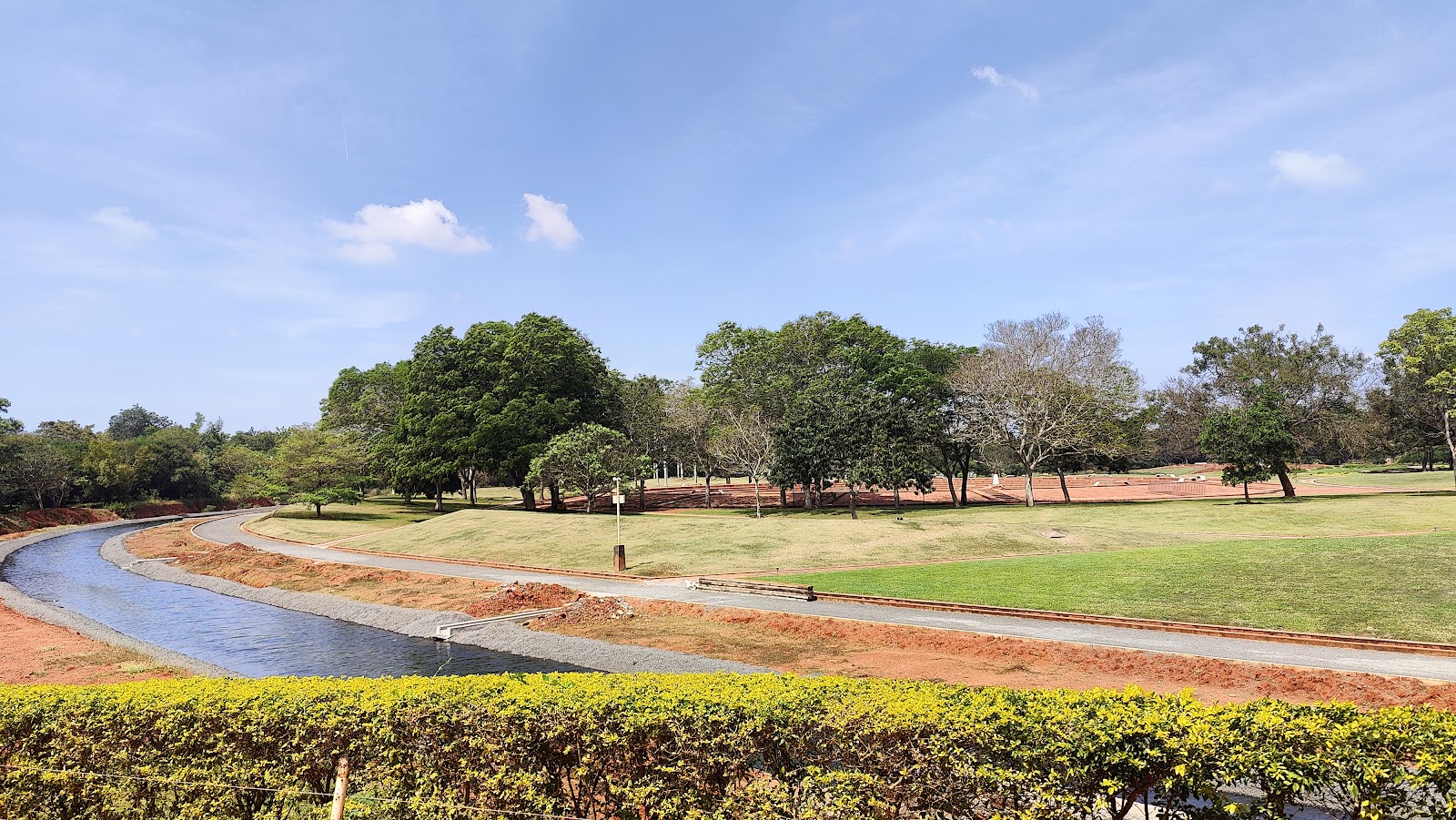 Auroville and Matrimandir