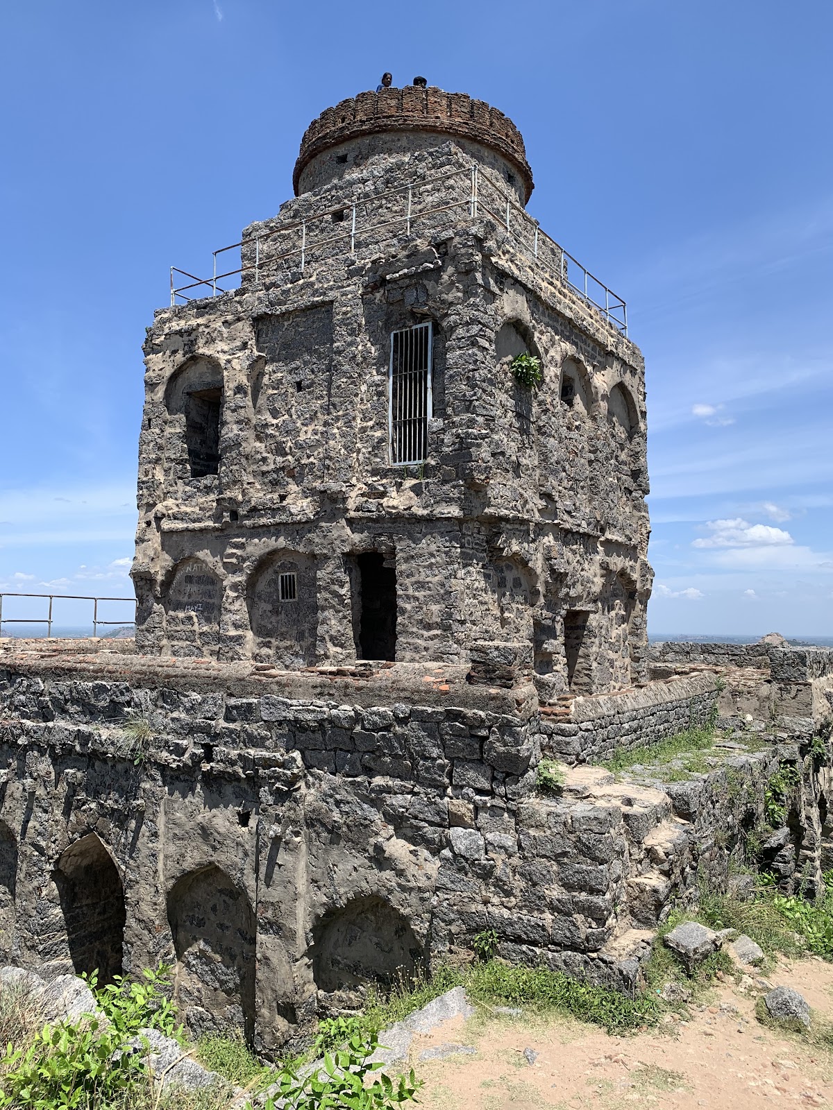 Gingee Fort