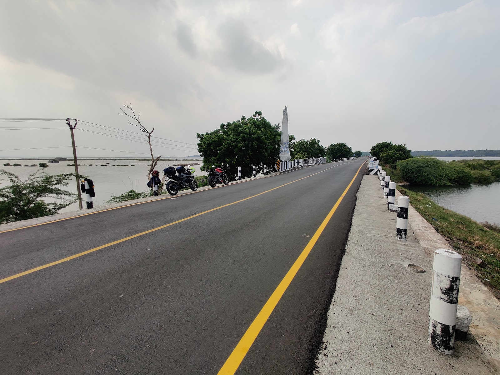 Marakkanam Backwaters and Salt Pans