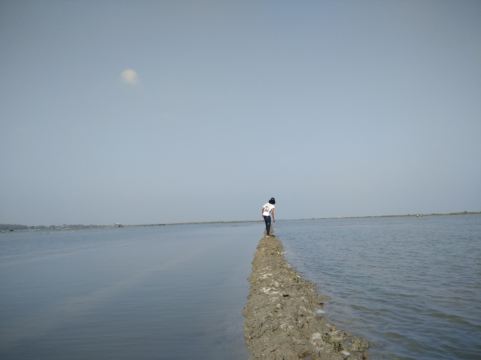 Marakkanam Backwaters and Salt Pans