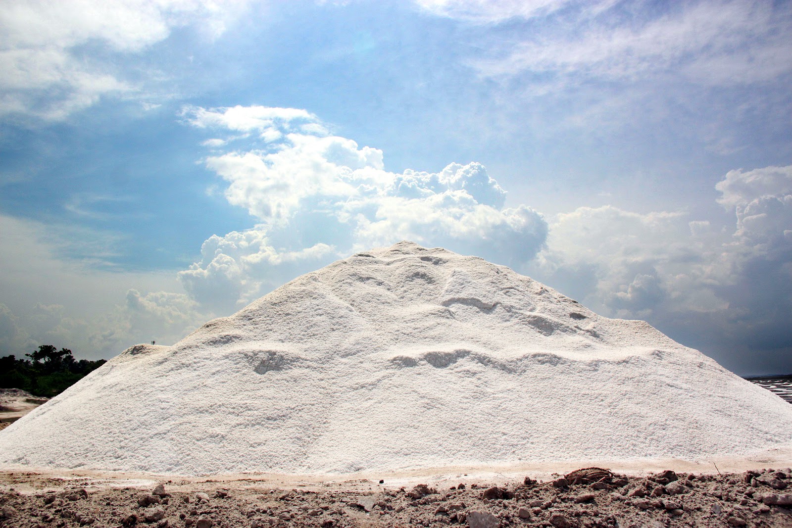 Marakkanam Backwaters and Salt Pans