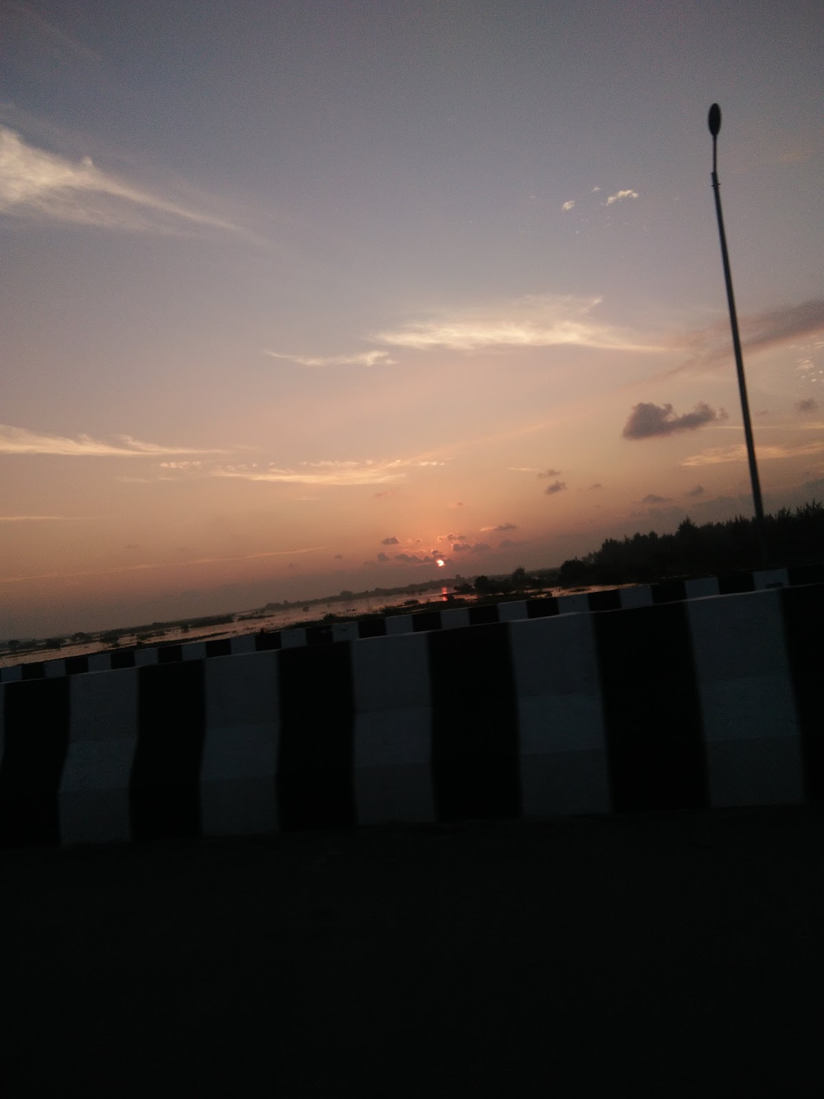 Marakkanam Backwaters and Salt Pans