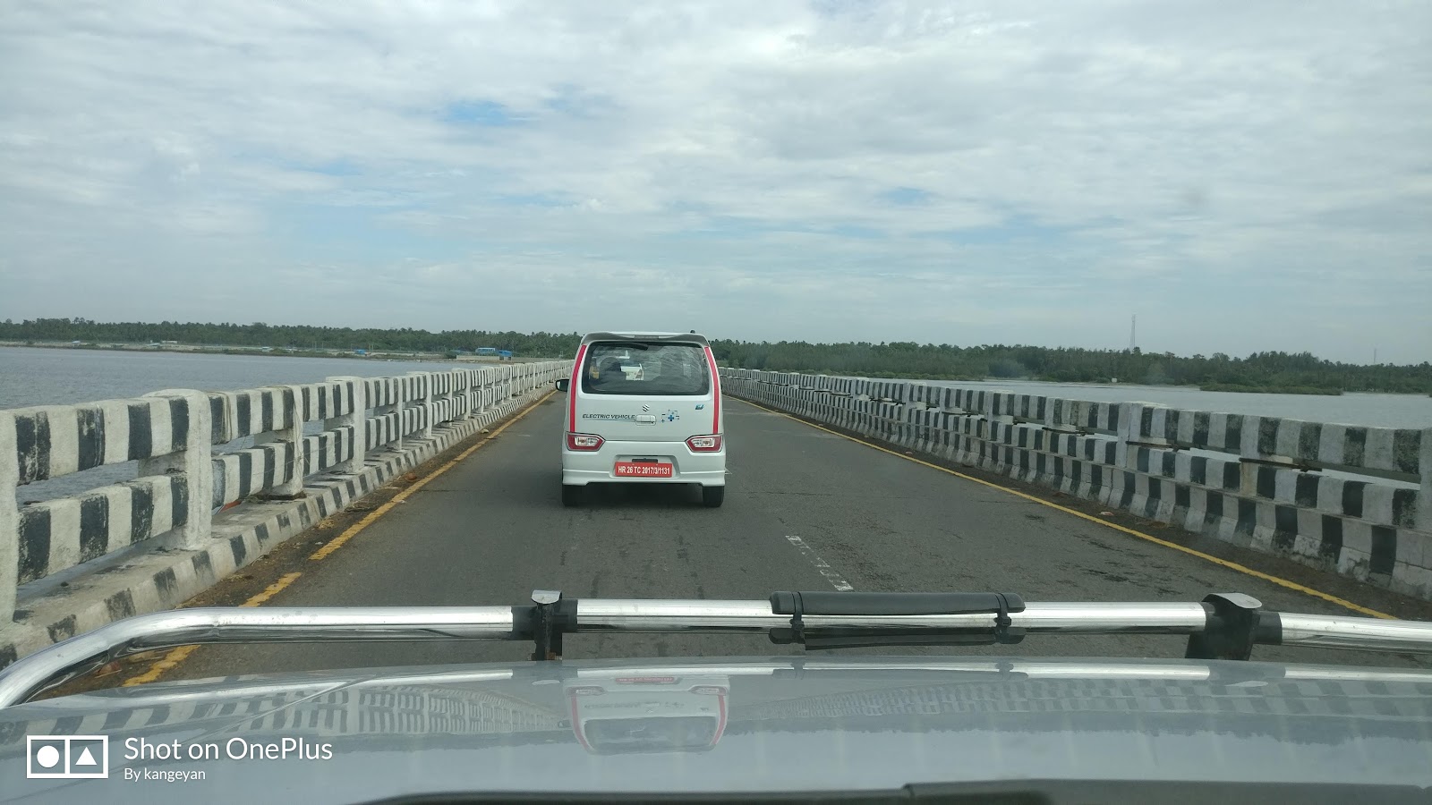 Marakkanam Backwaters and Salt Pans