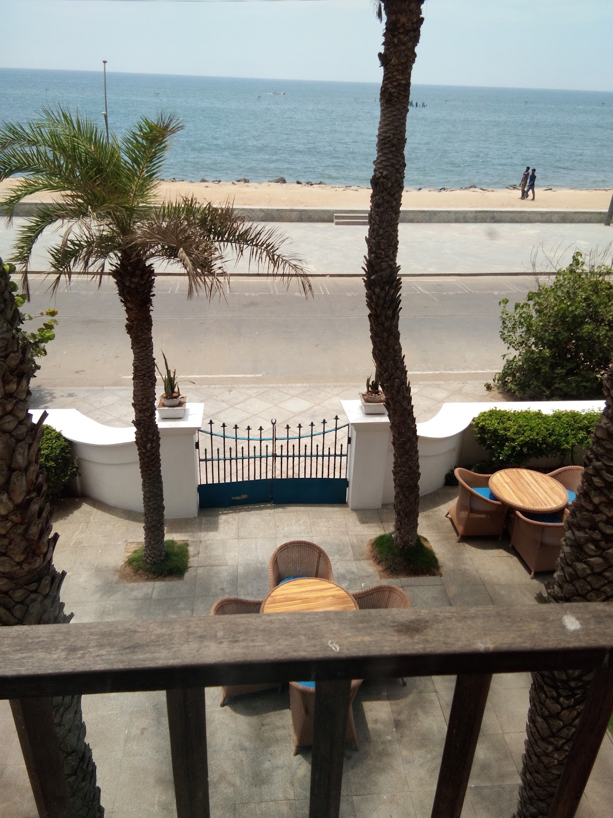 Pondicherry Promenade and French Quarter