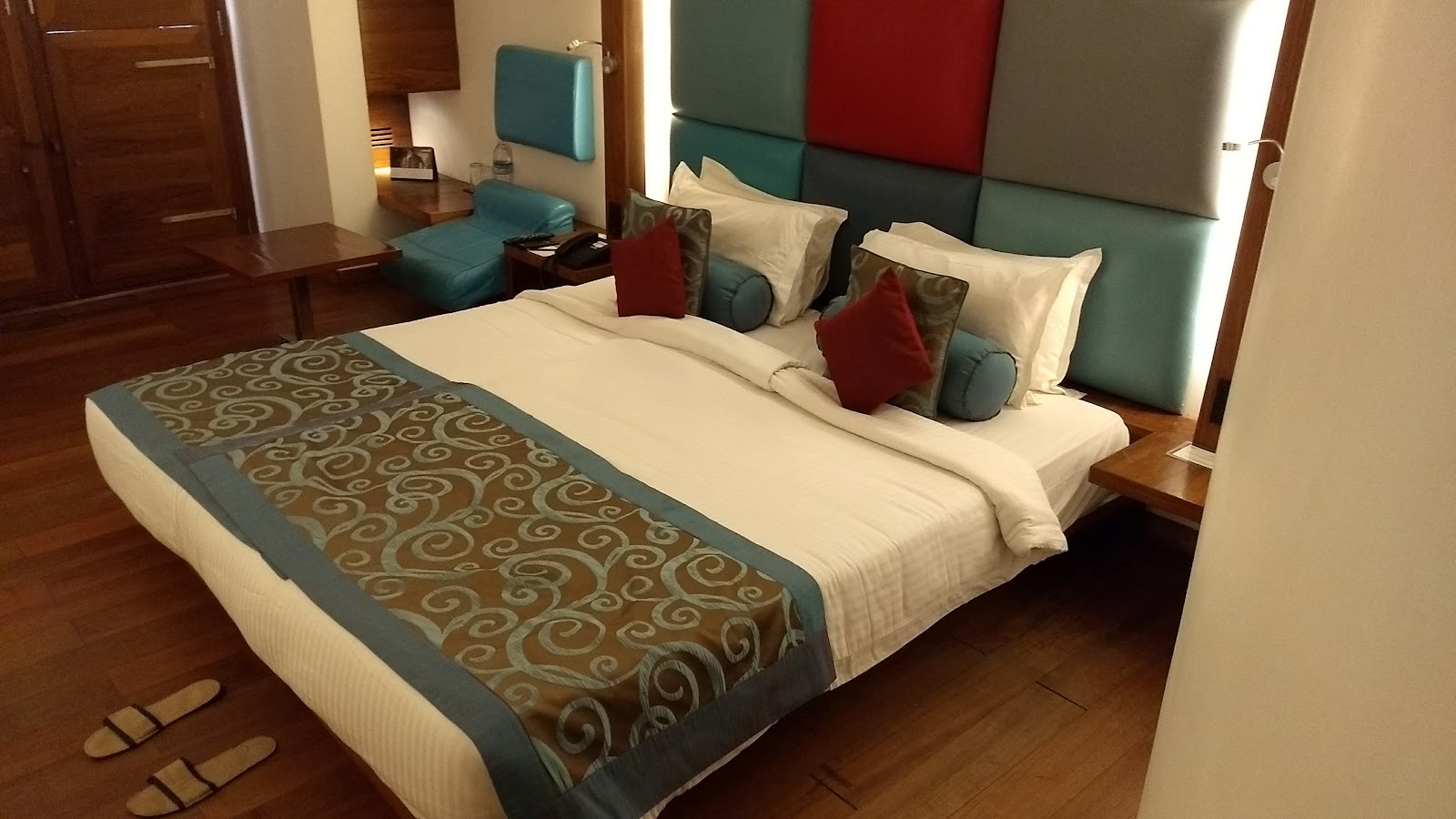 Pondicherry Promenade and French Quarter