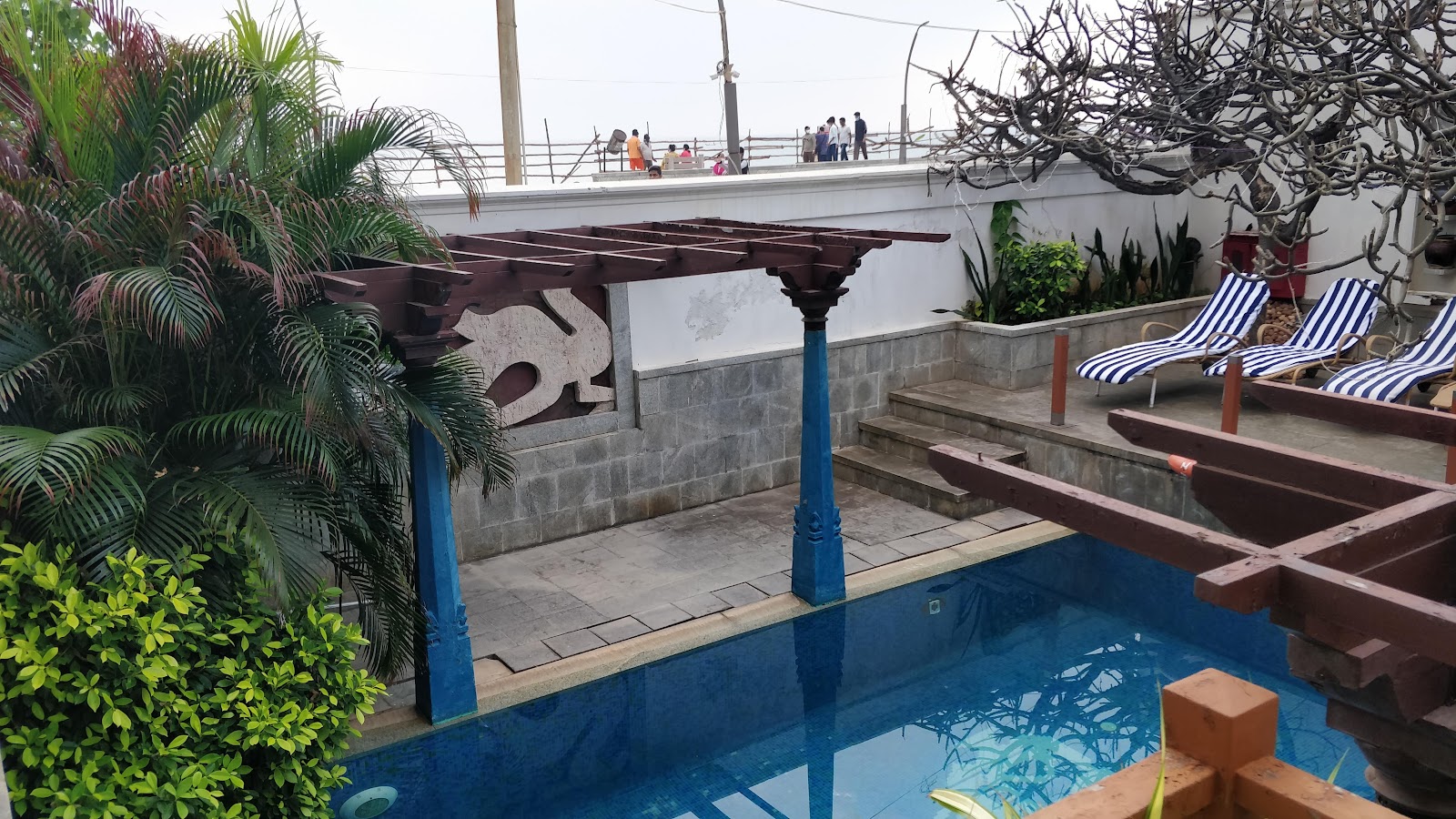 Pondicherry Promenade and French Quarter