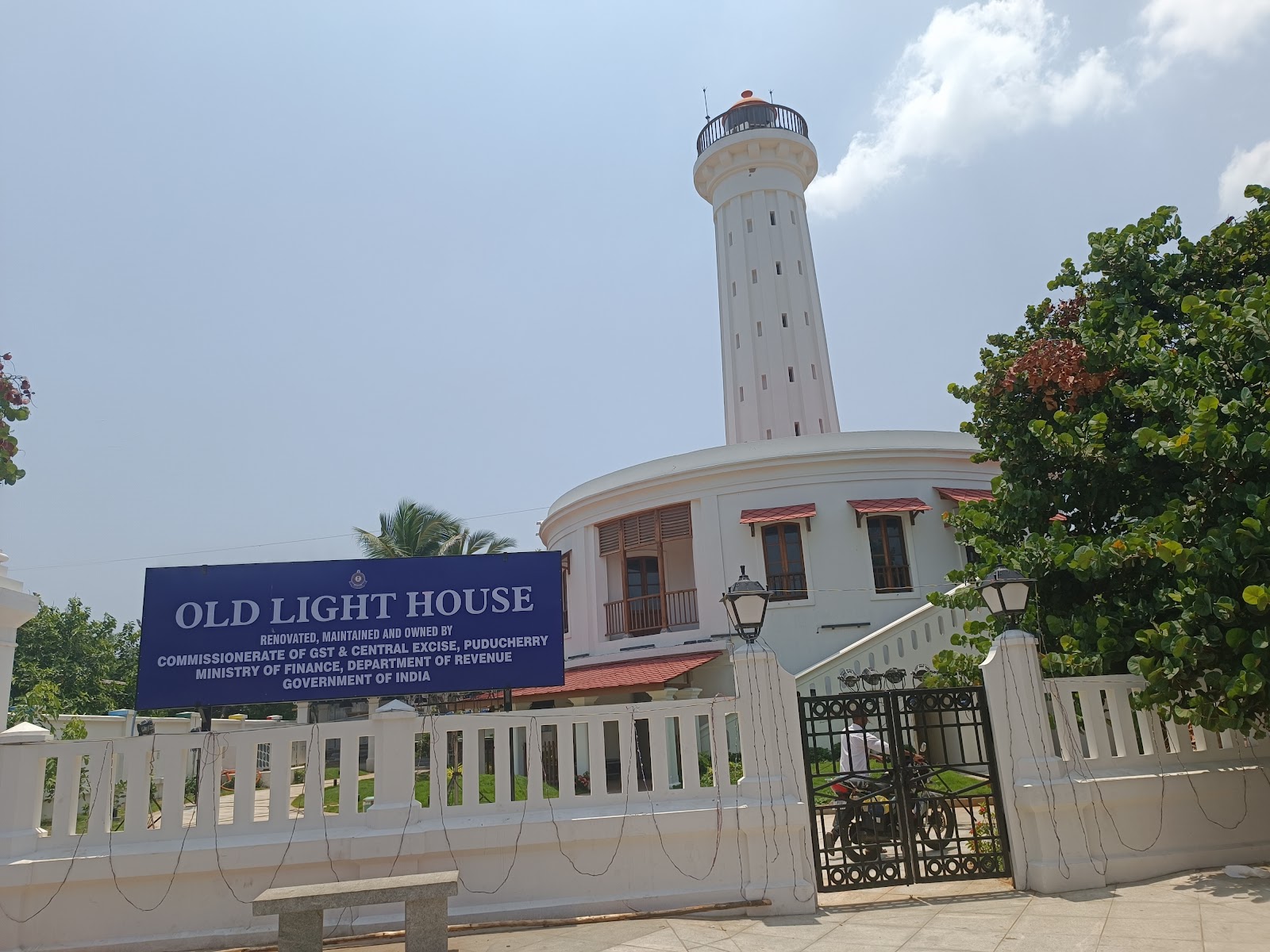 Pondicherry Promenade and French Quarter