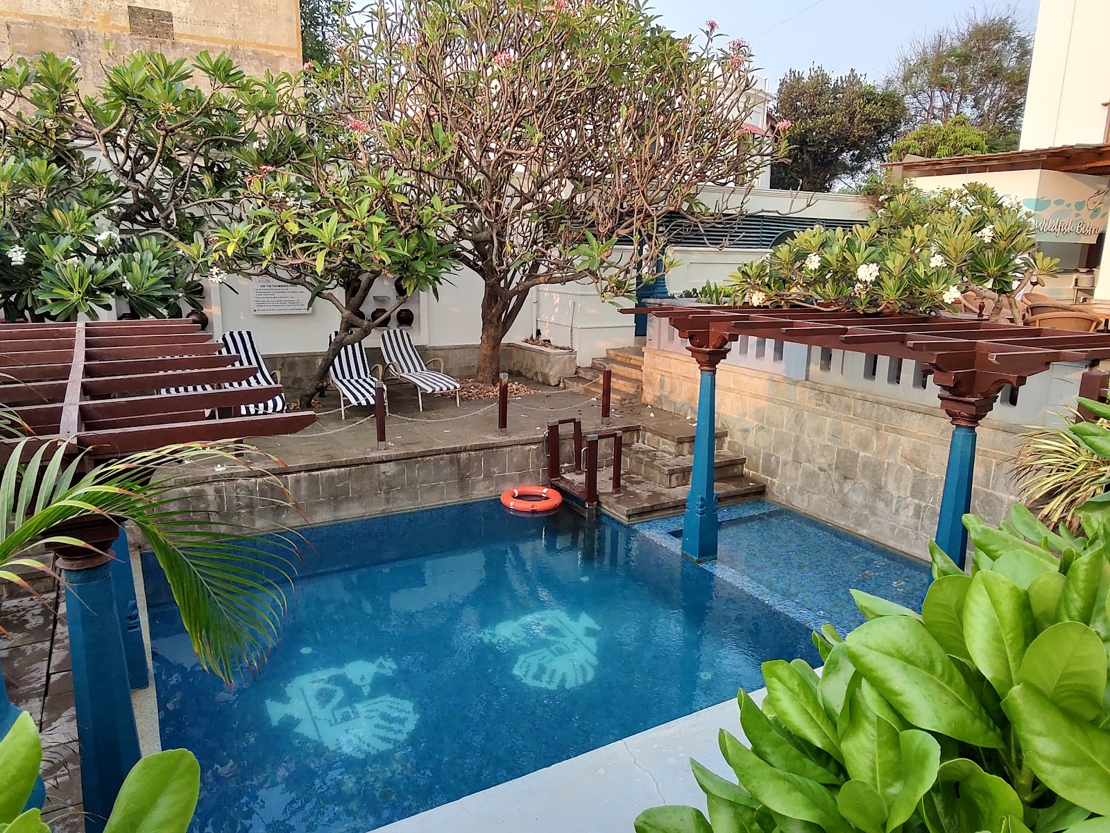 Pondicherry Promenade and French Quarter