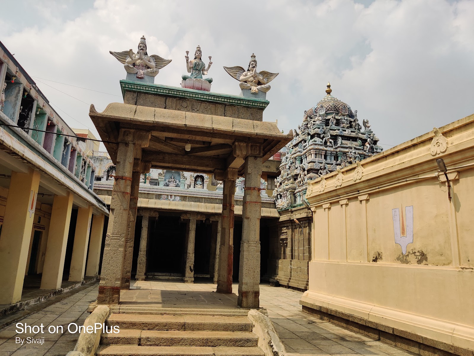 Sri Chennakesava Perumal Temple