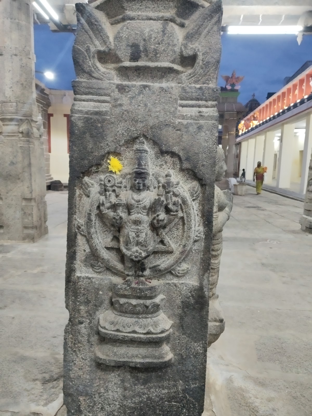 Sri Chennakesava Perumal Temple