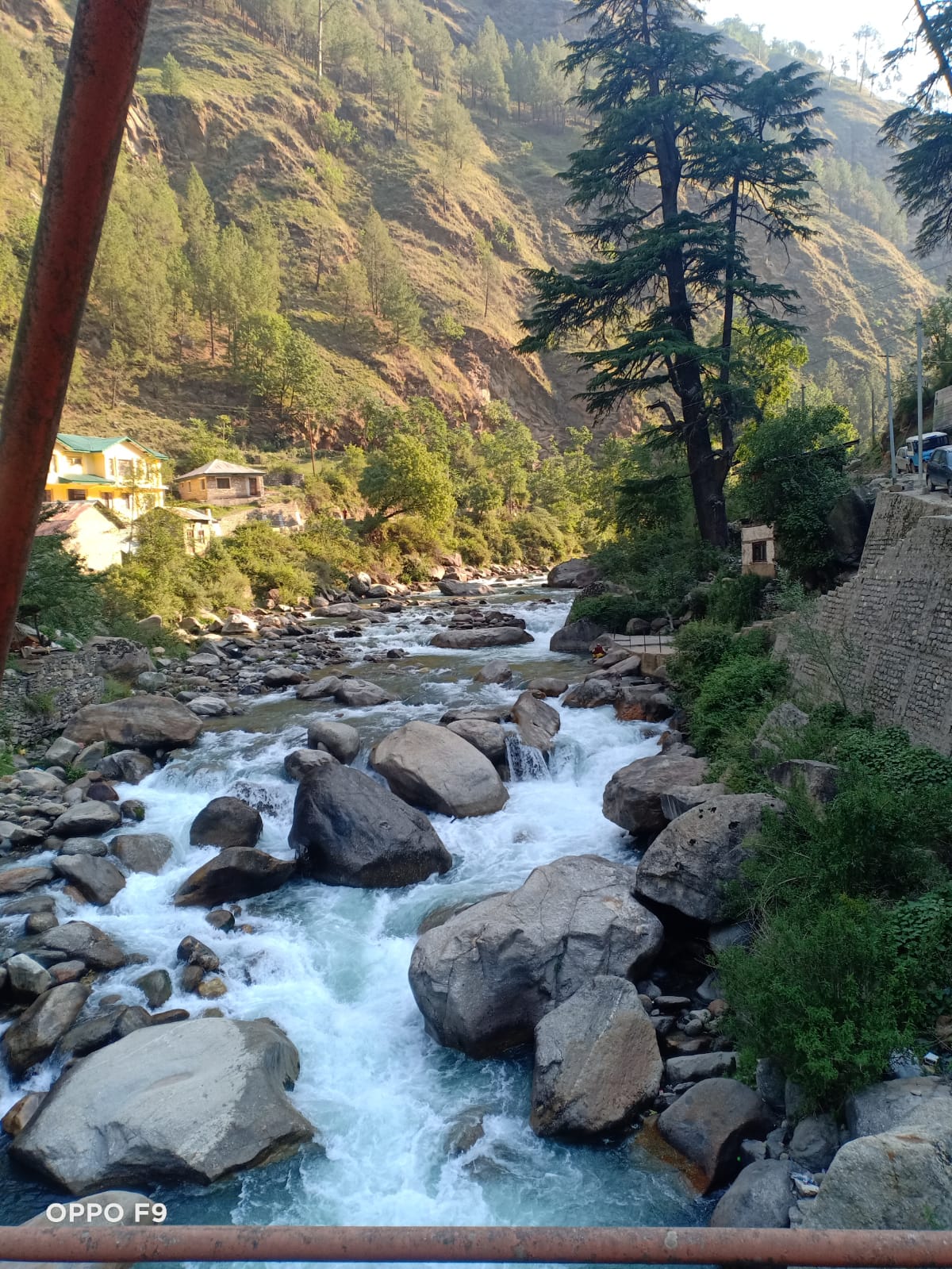 Kullu Valley