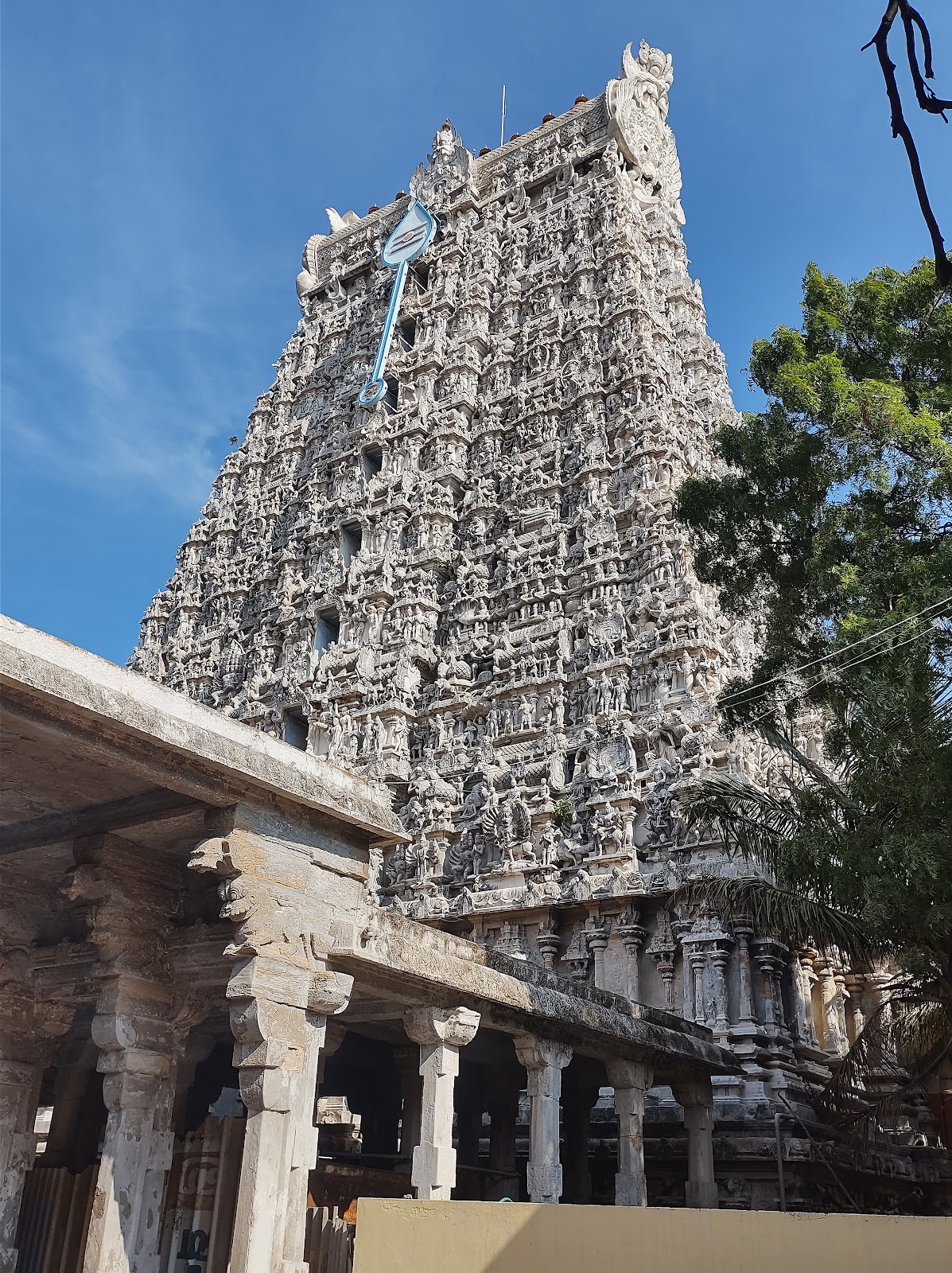 Aalvarthirunagari Adhinaathar Temple