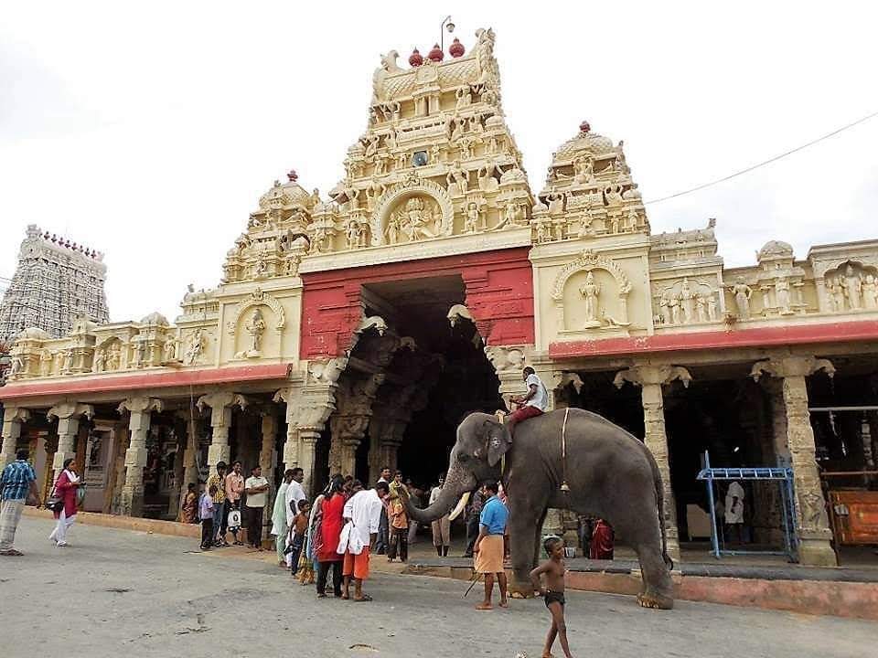 Aalvarthirunagari Adhinaathar Temple