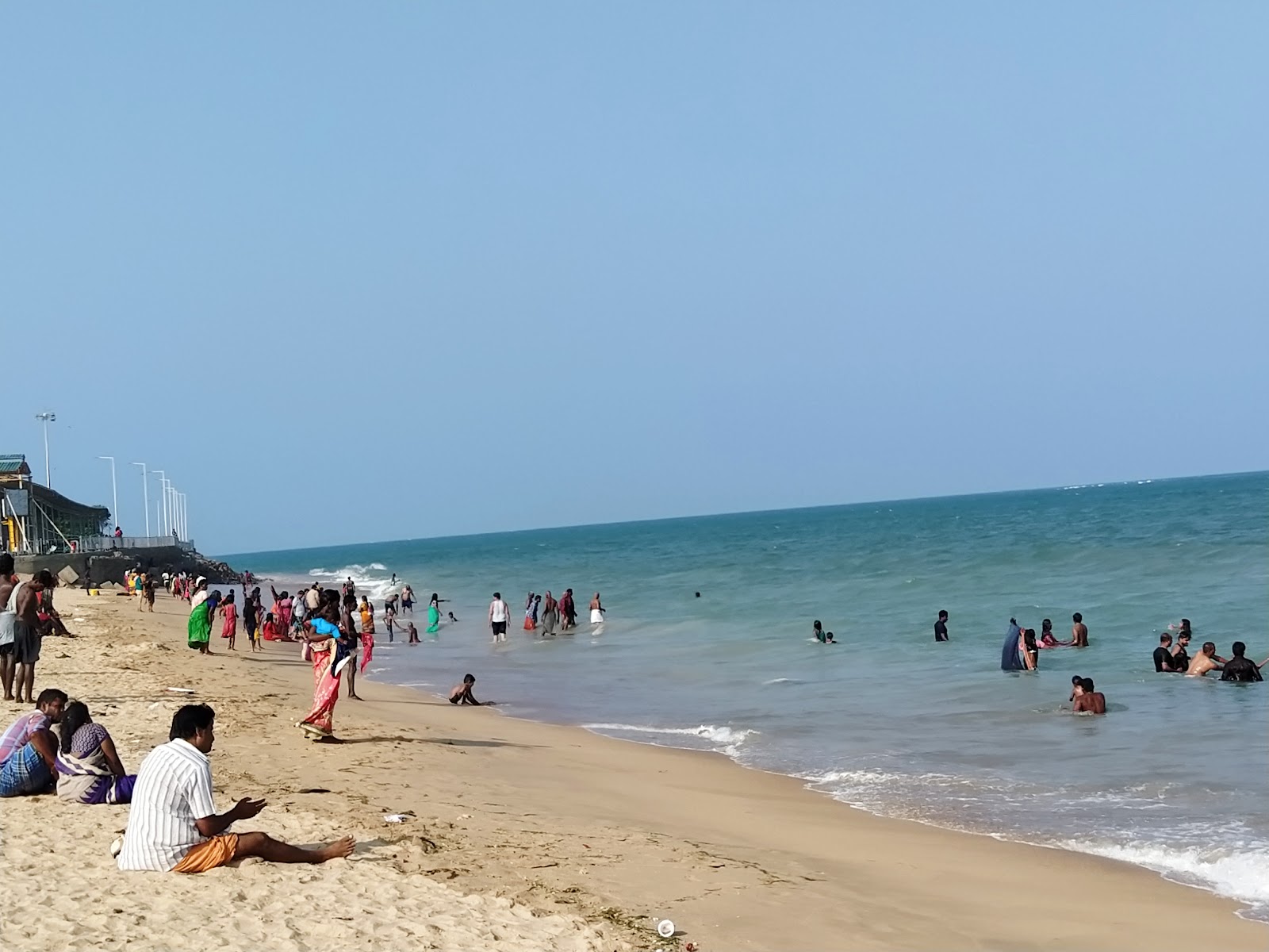 Melaputhukudi Beach