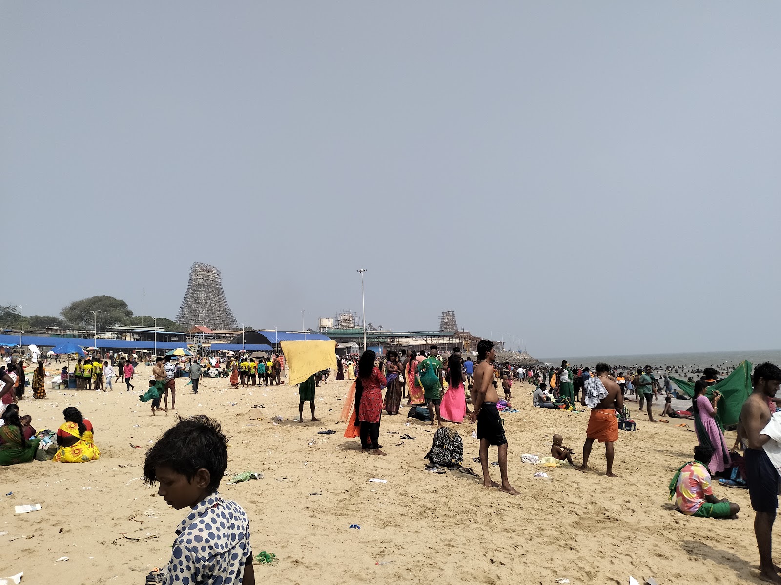 Melaputhukudi Beach
