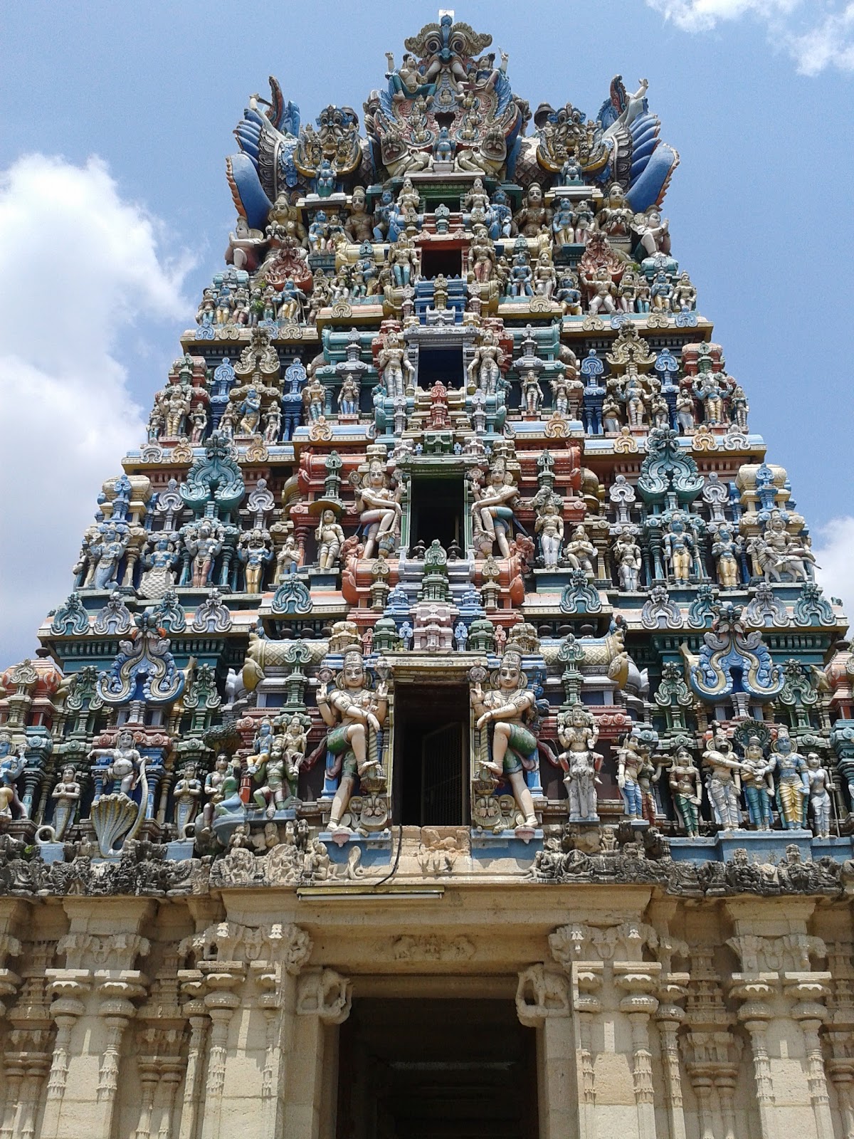 Navathirupathi Temple